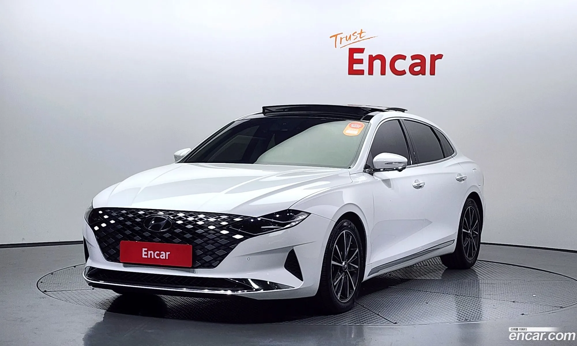 Hyundai Grandeur Vi 25 2020 - фотография 15806246