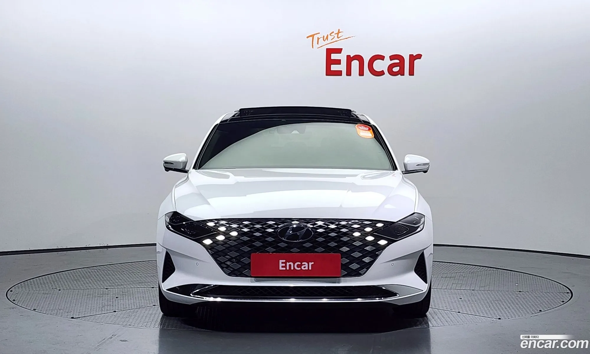 Hyundai Grandeur Vi 25 2020 - фотография 15806248