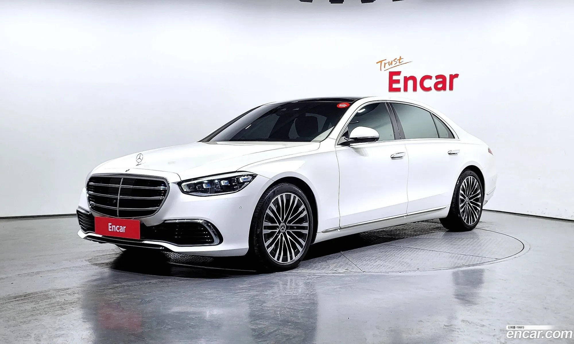 Mercedes-Benz S-Klasse S450L 4Matic 2023 - фотография 12825054