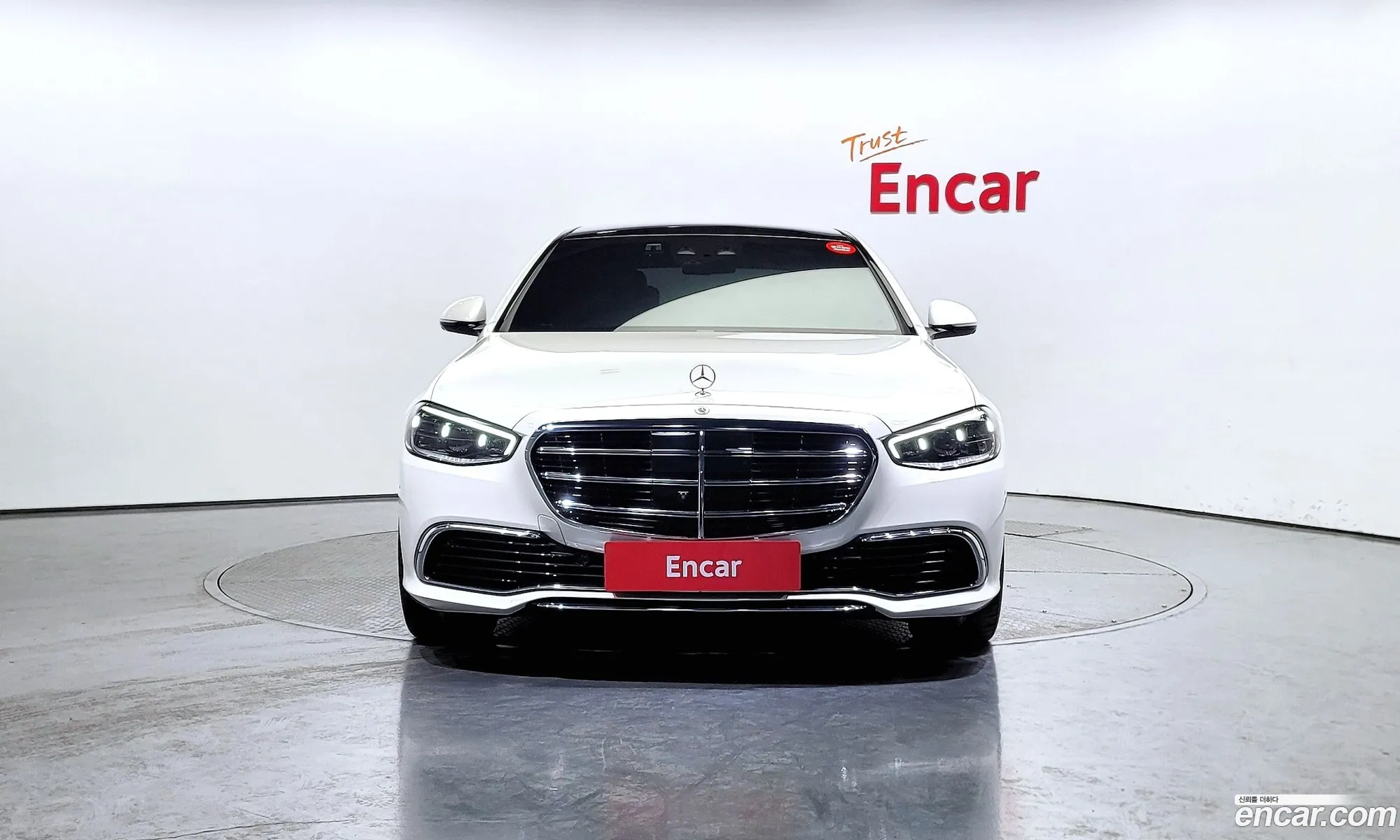 Mercedes-Benz S-Klasse S450L 4Matic 2023 - фотография 12825056