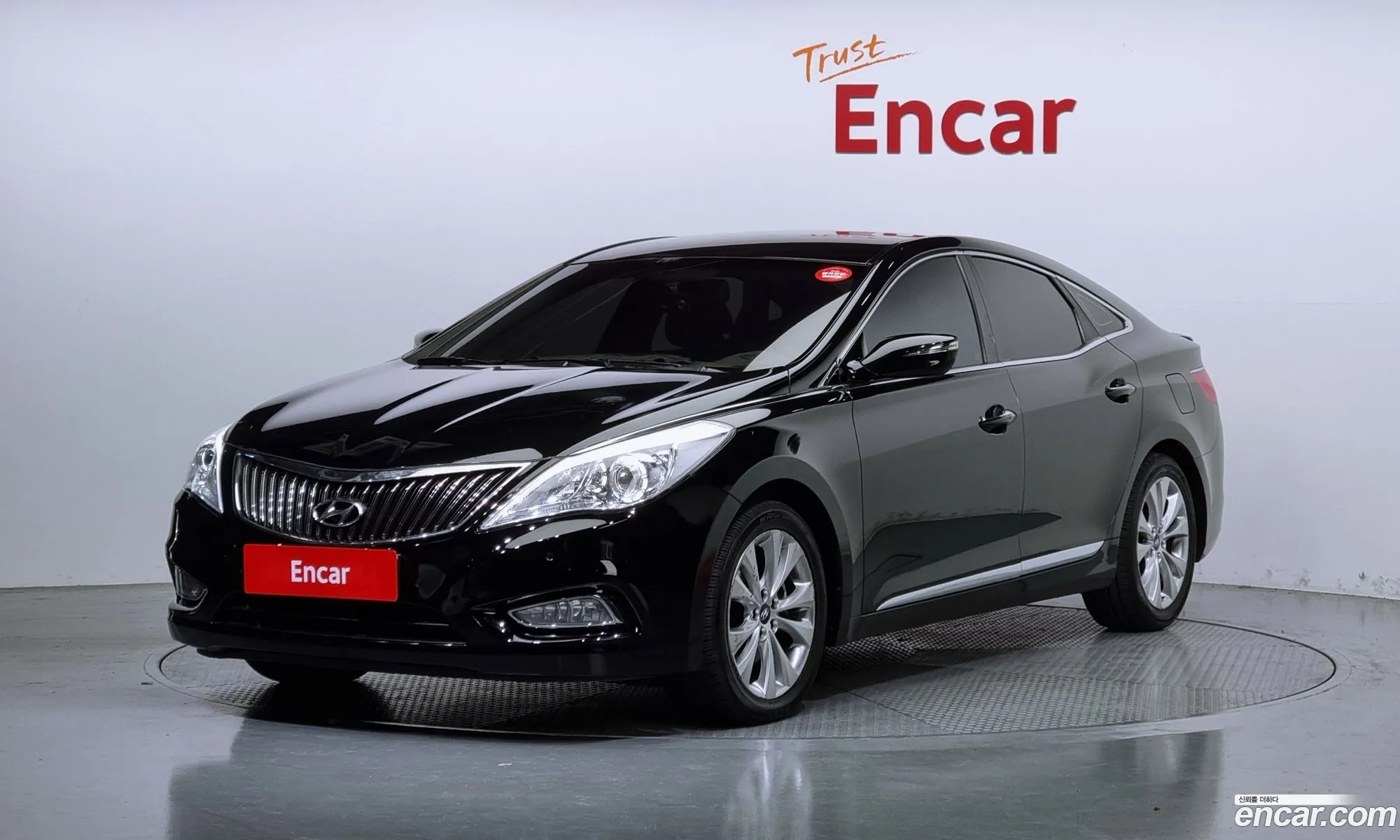 Hyundai Grandeur Lpg Hg300 Executive 2011 - фотография 12077078