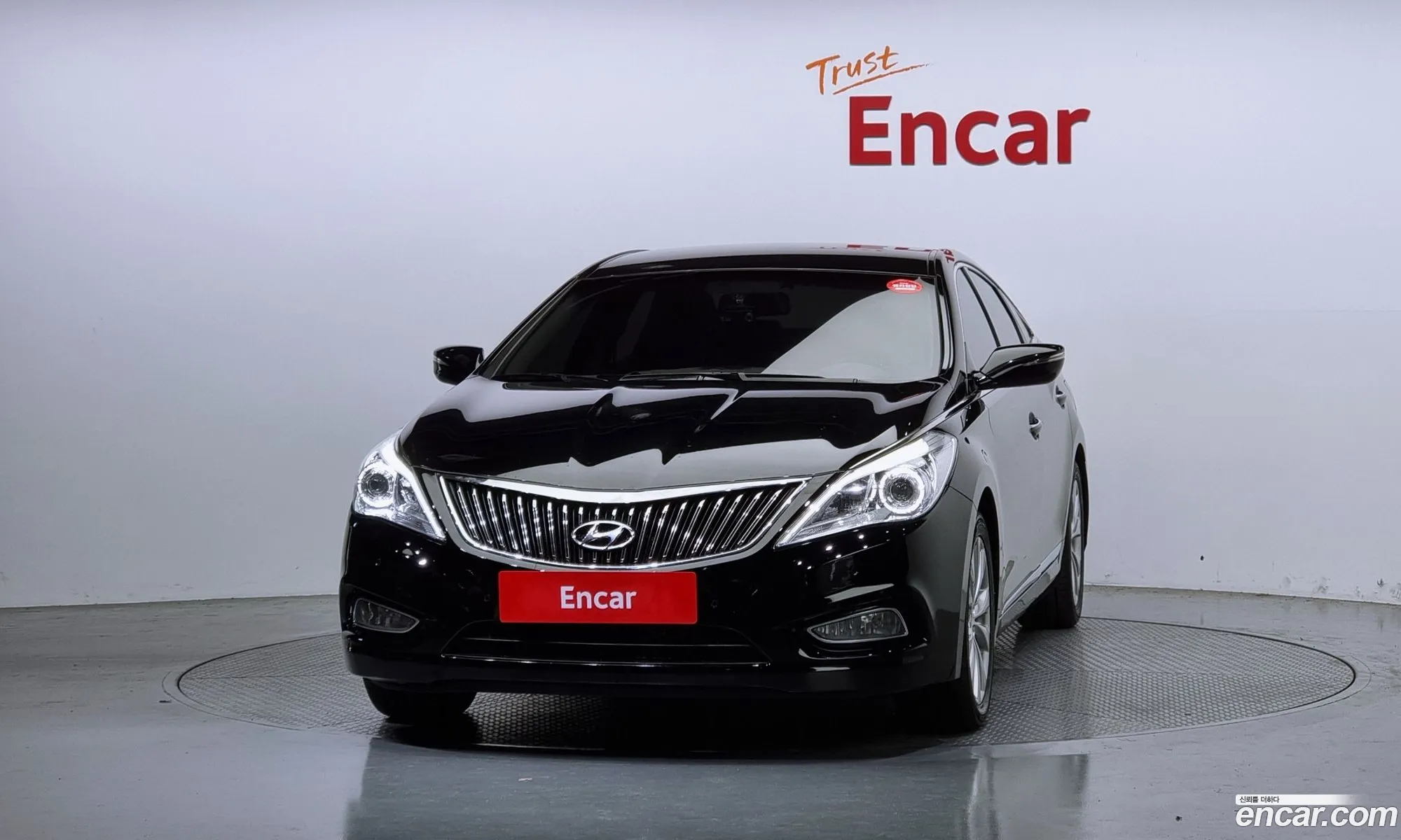 Hyundai Grandeur Lpg Hg300 Executive 2011 - фотография 12077080