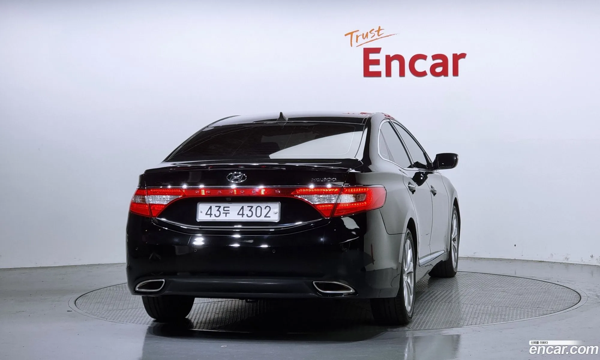Hyundai Grandeur Lpg Hg300 Executive 2011 - фотография 12077081