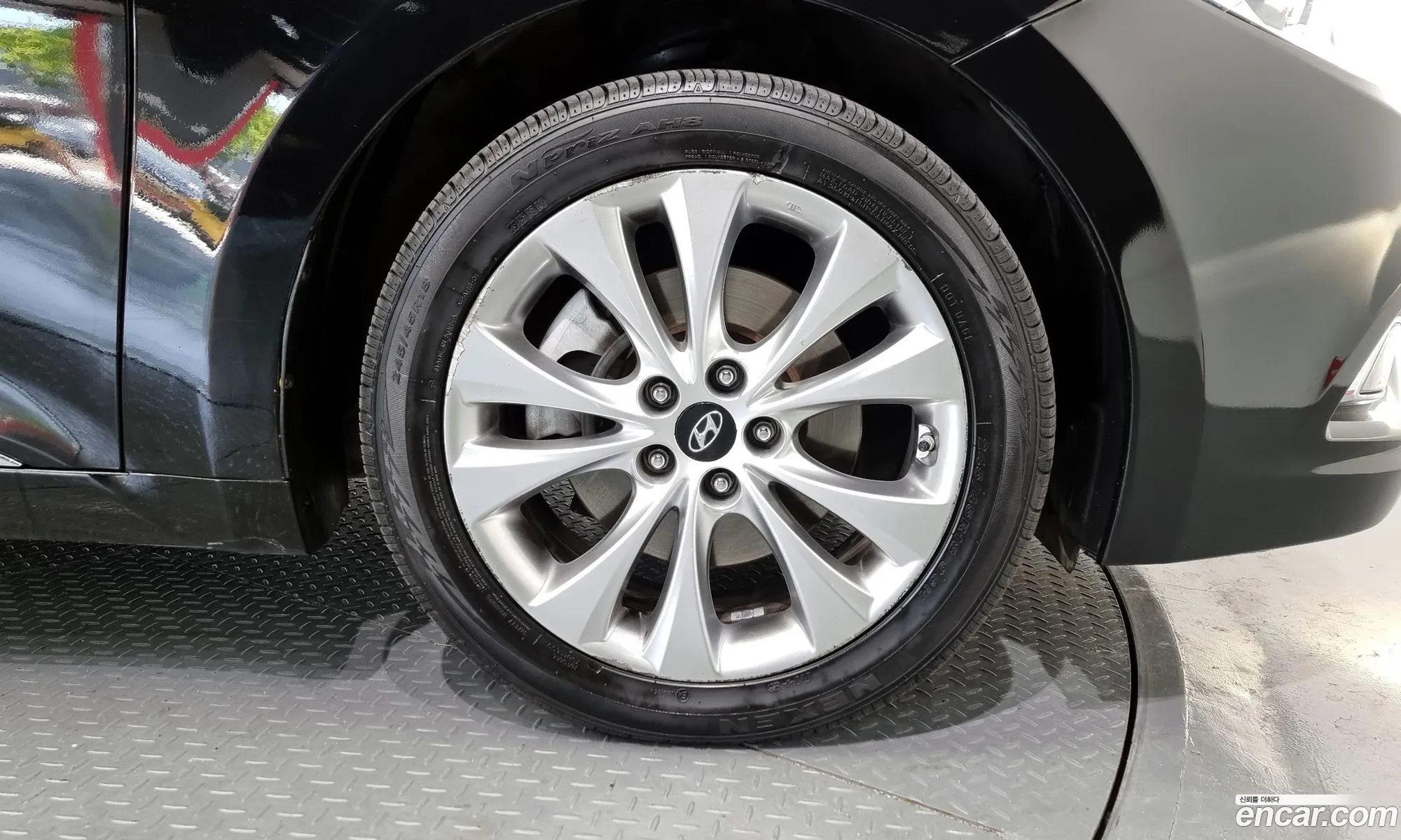 Hyundai Grandeur Lpg Hg300 Executive 2011 - фотография 12077082