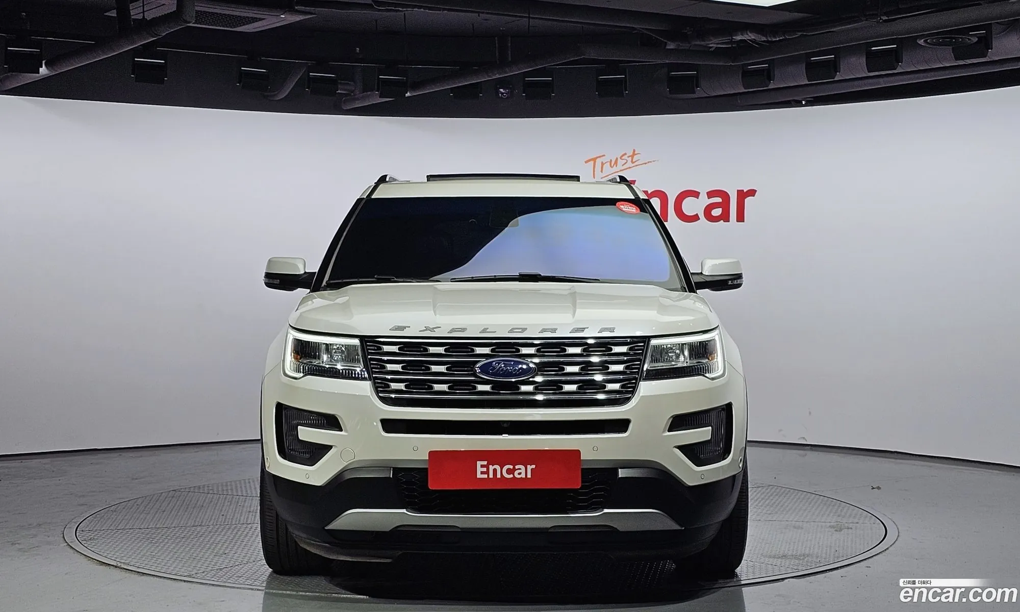 Ford Explorer V 23 Limited 4Wd 2016 - фотография 3895318