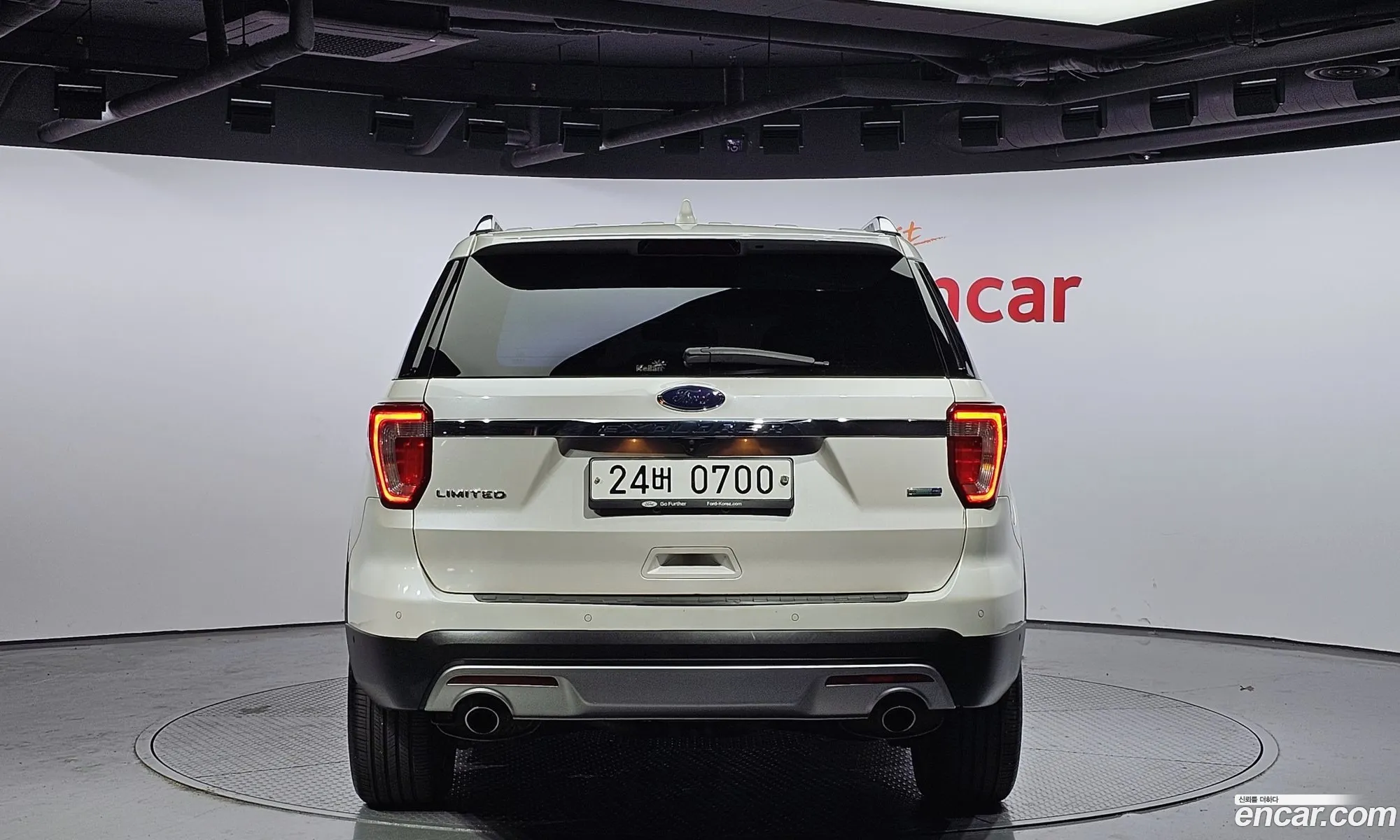 Ford Explorer V 23 Limited 4Wd 2016 - фотография 3895319
