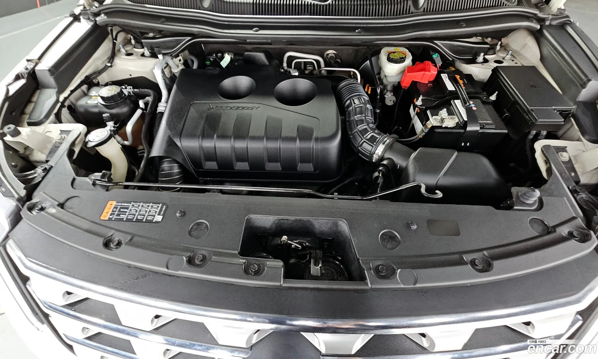 Ford Explorer V 23 Limited 4Wd 2016 - фотография 3895321