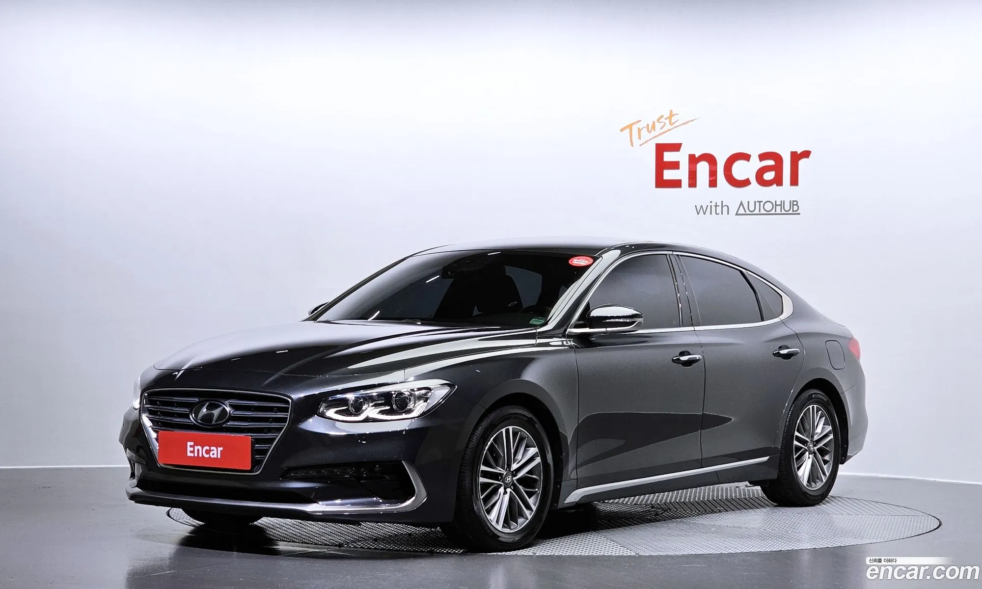 Hyundai Grandeur Ig 24 Premium - фотография 11493620