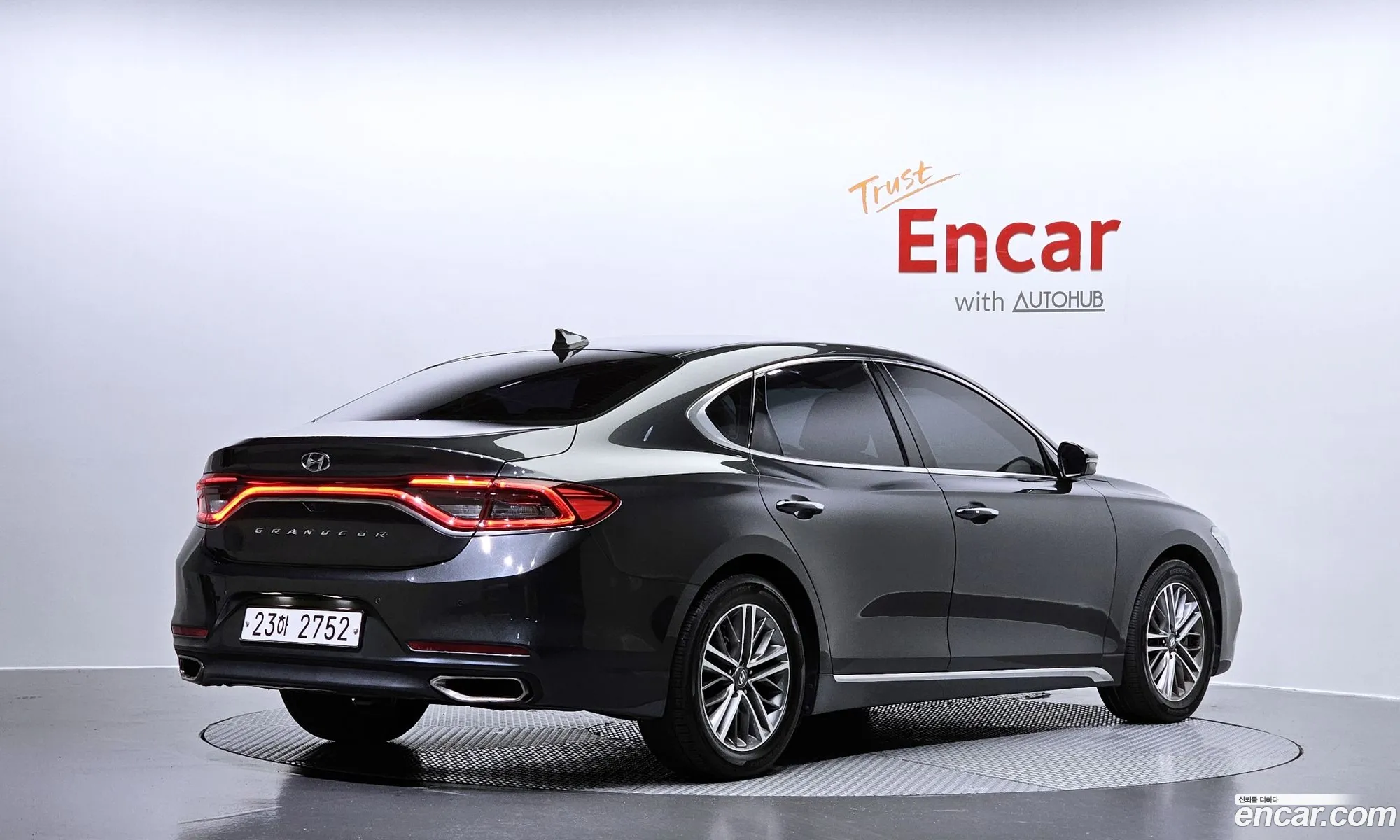 Hyundai Grandeur Ig 24 Premium - фотография 11493621