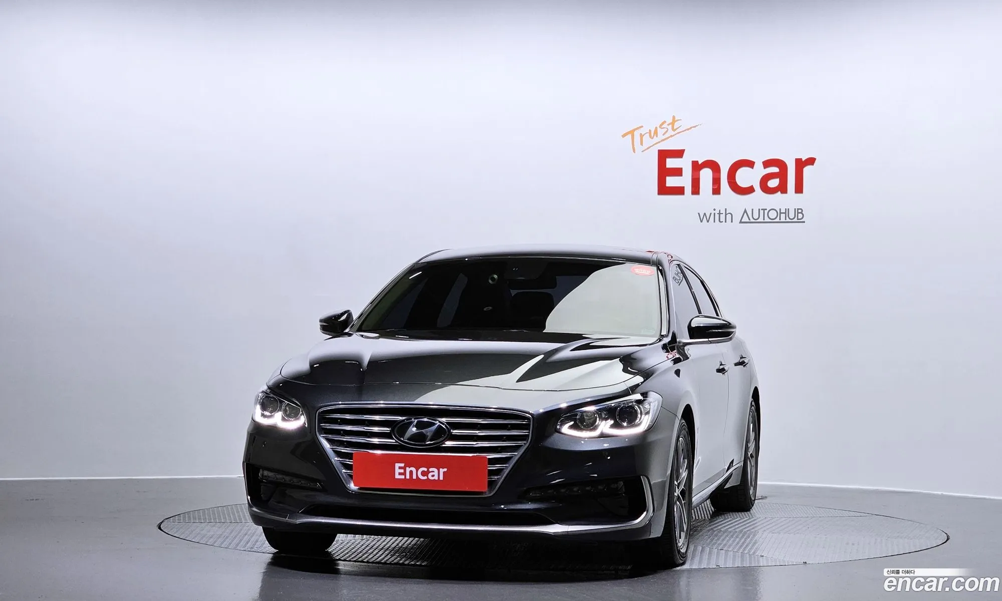 Hyundai Grandeur Ig 24 Premium - фотография 11493622