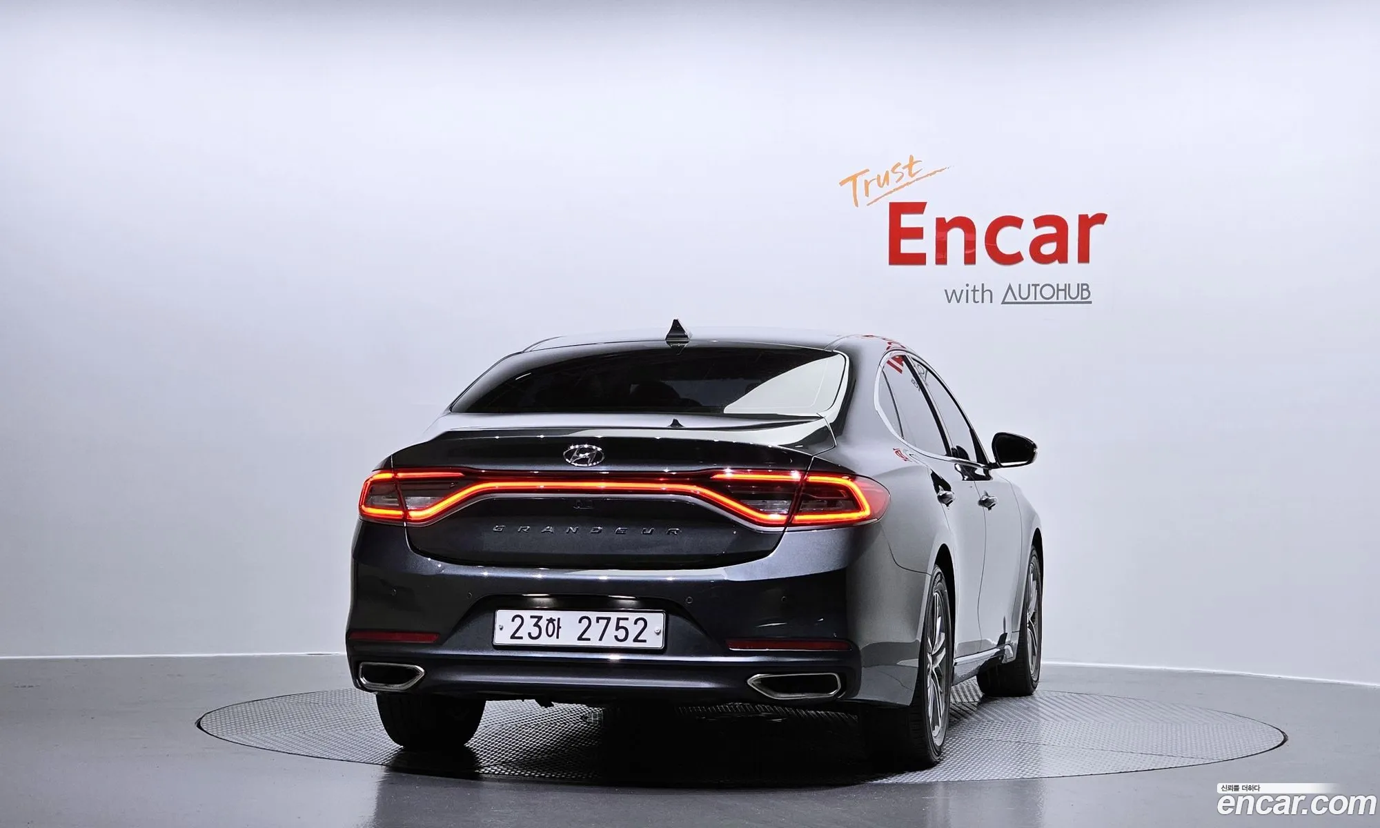 Hyundai Grandeur Ig 24 Premium - фотография 11493623