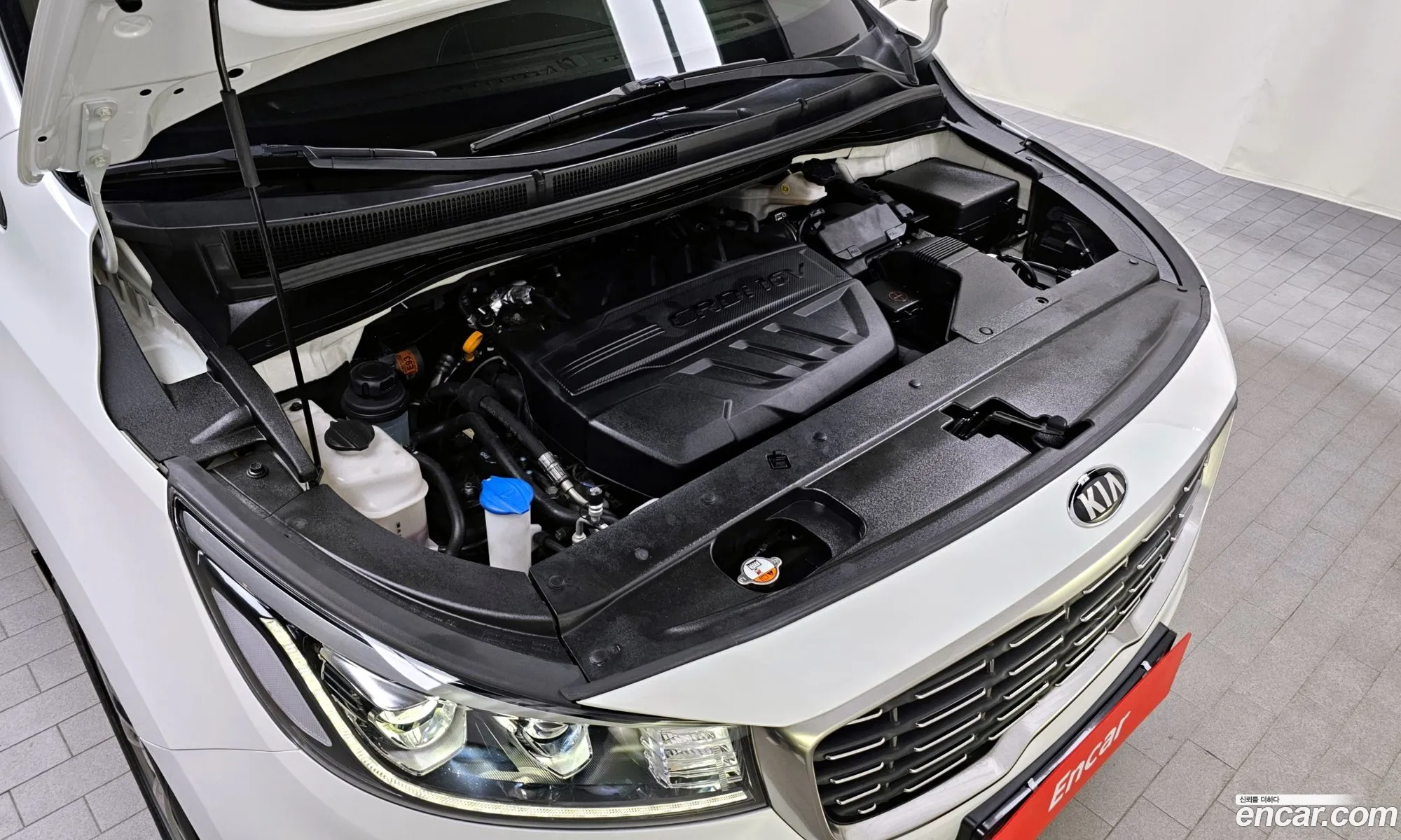 Kia Carnival 9-Seater Noblesse Special 2020 - фотография 11287803