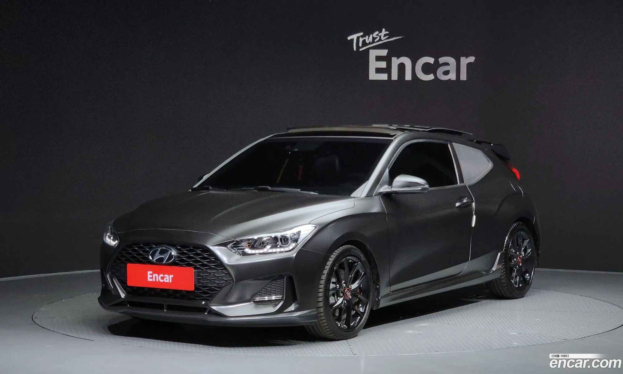 Hyundai Veloster Ii 16 Turbo Sport 2018 - фотография 11834786