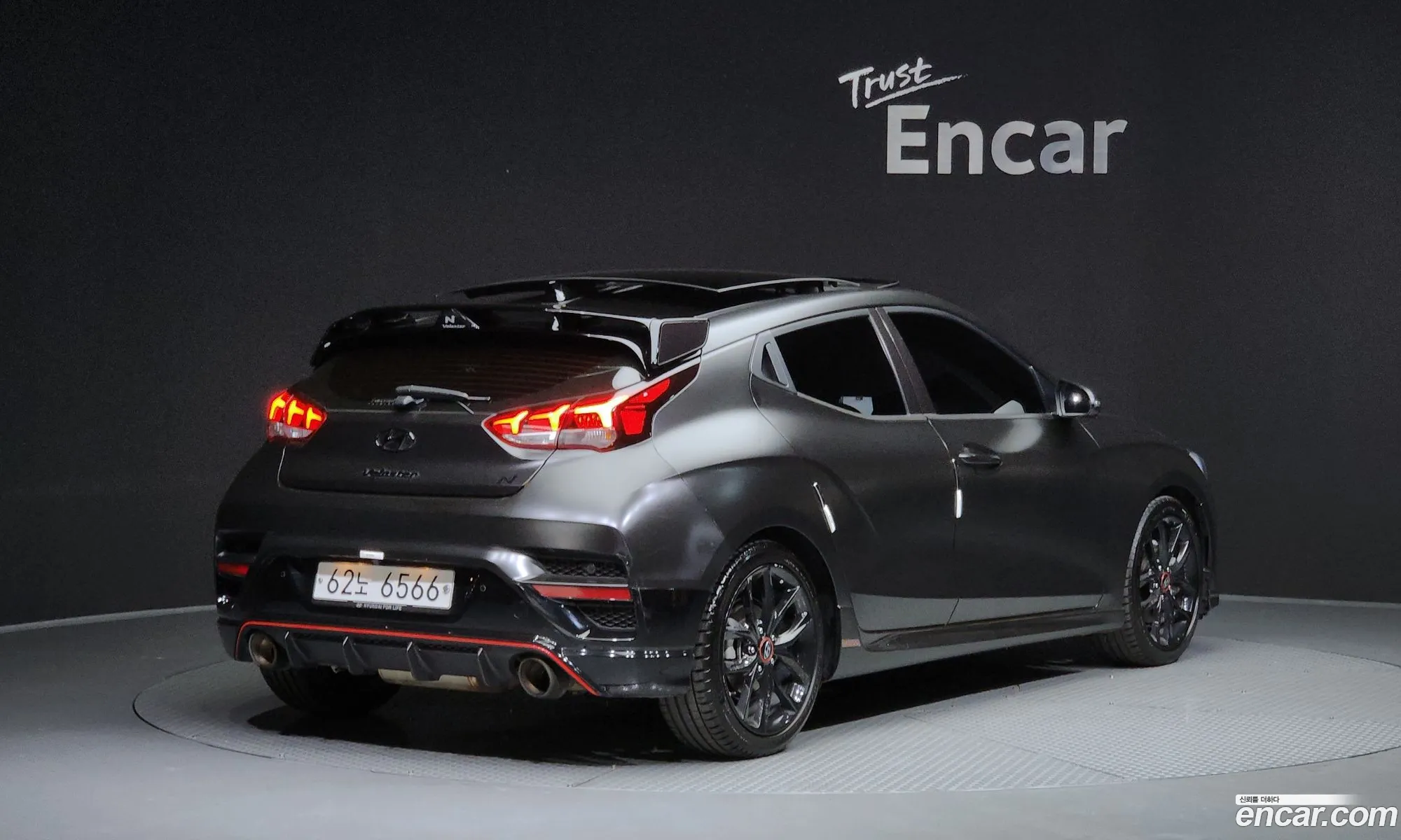 Hyundai Veloster Ii 16 Turbo Sport 2018 - фотография 11834787