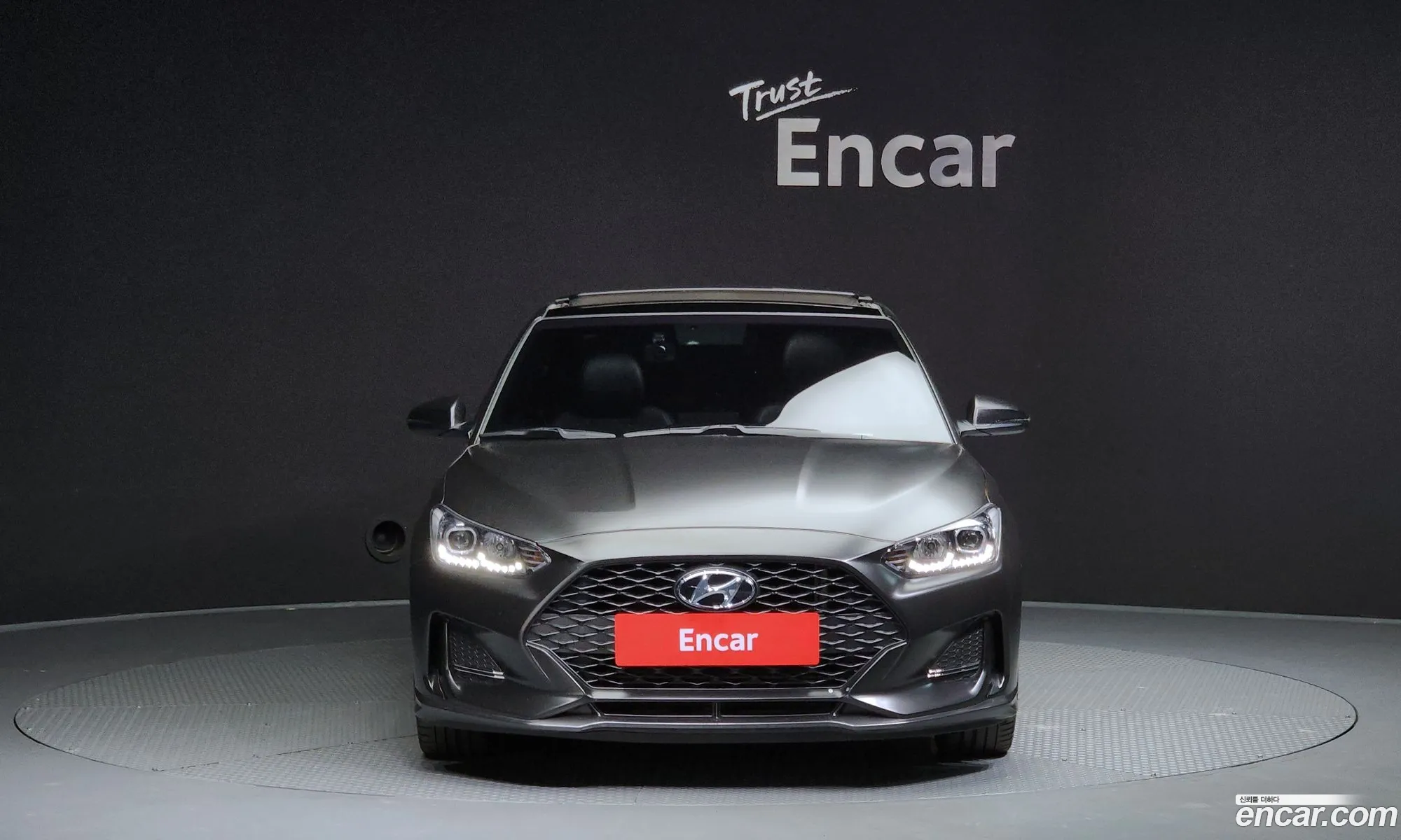 Hyundai Veloster Ii 16 Turbo Sport 2018 - фотография 11834788