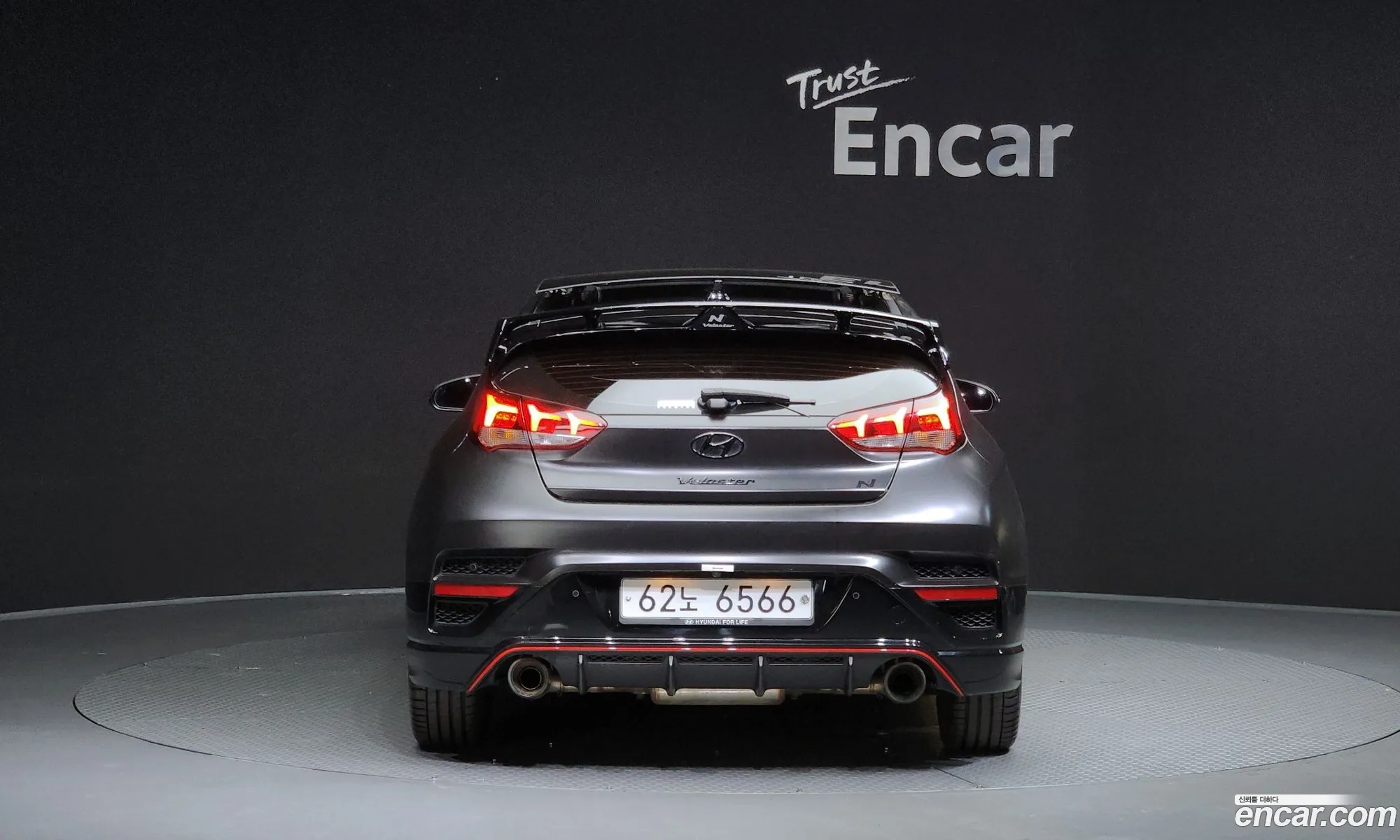 Hyundai Veloster Ii 16 Turbo Sport 2018 - фотография 11834789