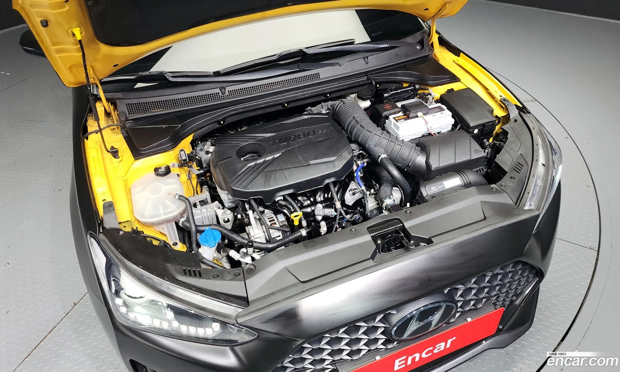Hyundai Veloster Ii 16 Turbo Sport 2018 - фотография 11834791