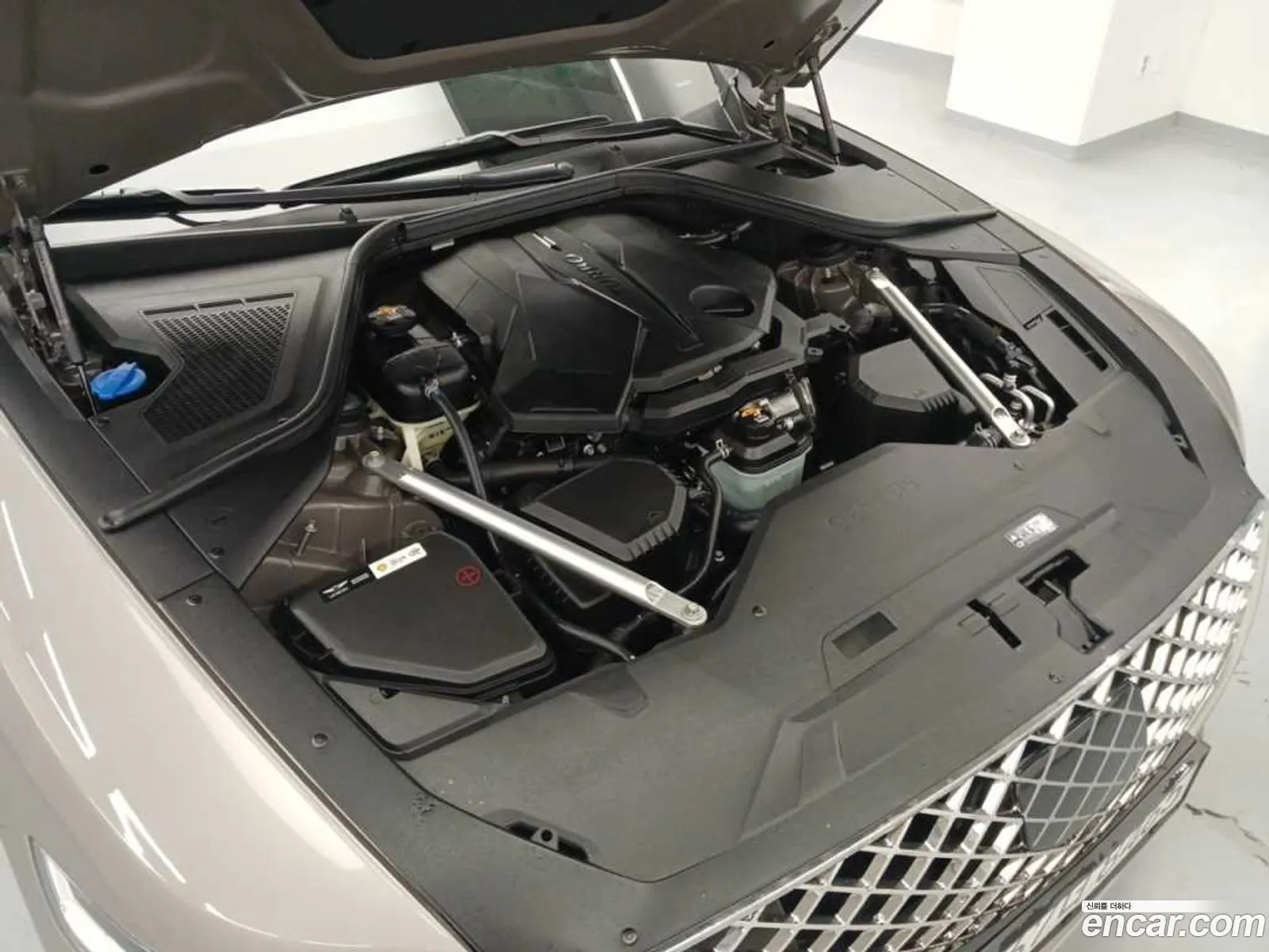 Genesis G80 Gasoline 35 Turbo 2Wd 2021 - фотография 14152664