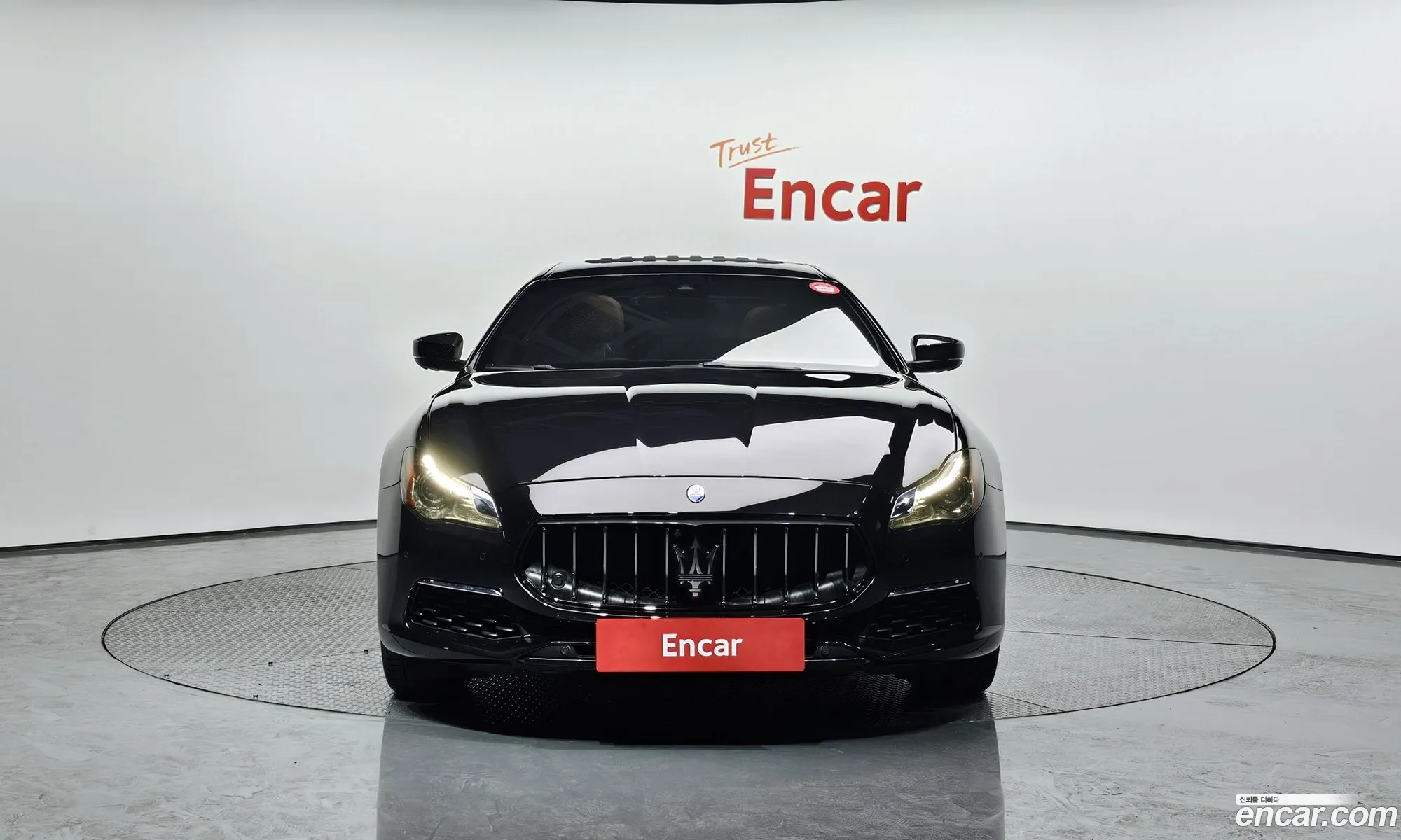 Maserati Quattroporte Vi Gts 38 V8 Granlusso 2017 - фотография 3723774
