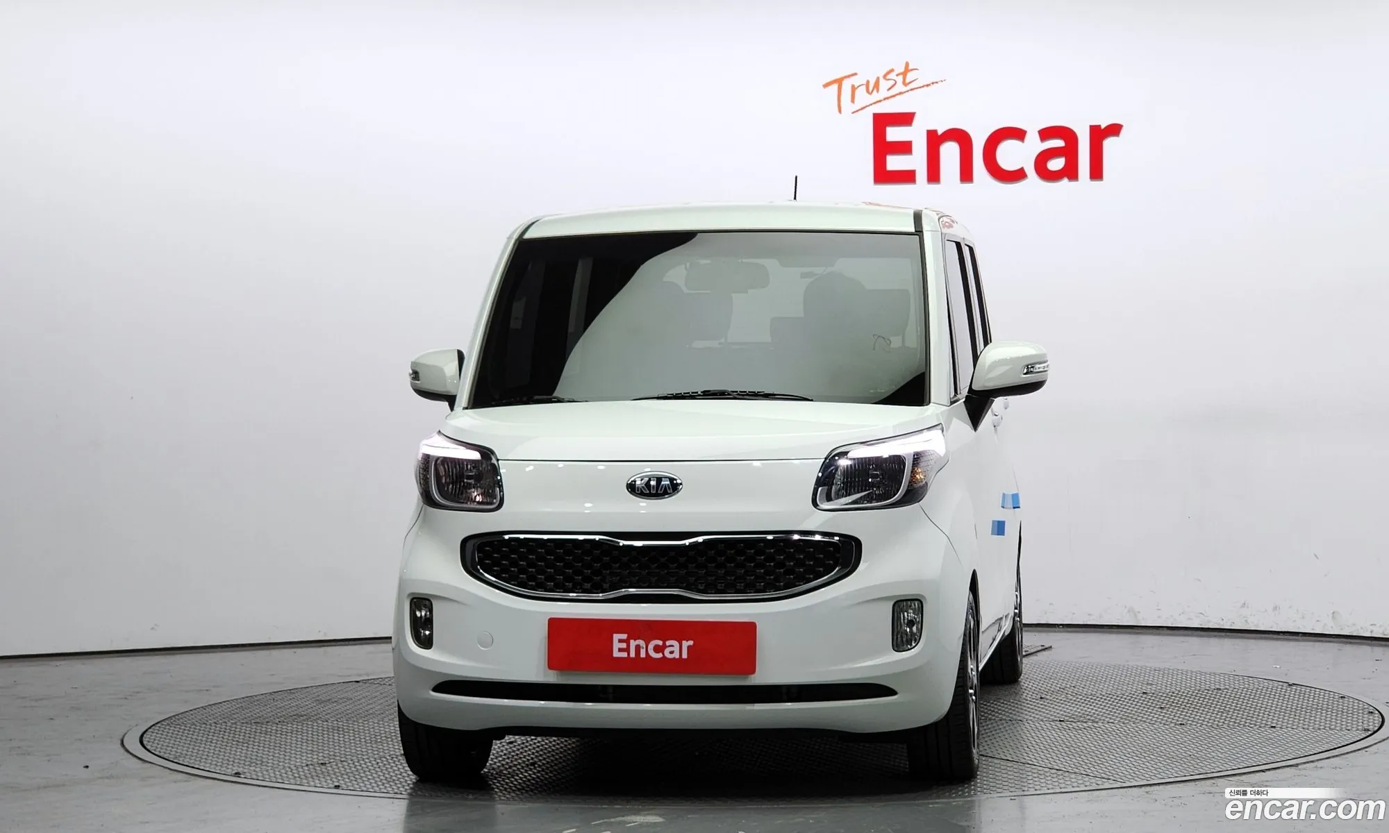 Kia Ray Turbo Prestige 2014 - фотография 11831428