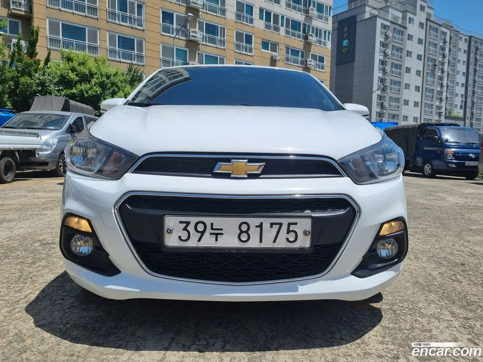 Chevrolet Spark Iv Lt 2017 - фотография 4823401