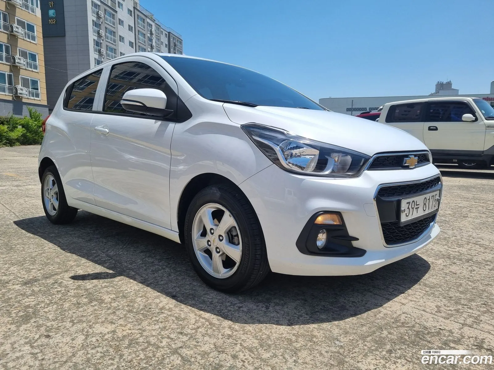 Chevrolet Spark Iv Lt 2017 - фотография 4823402