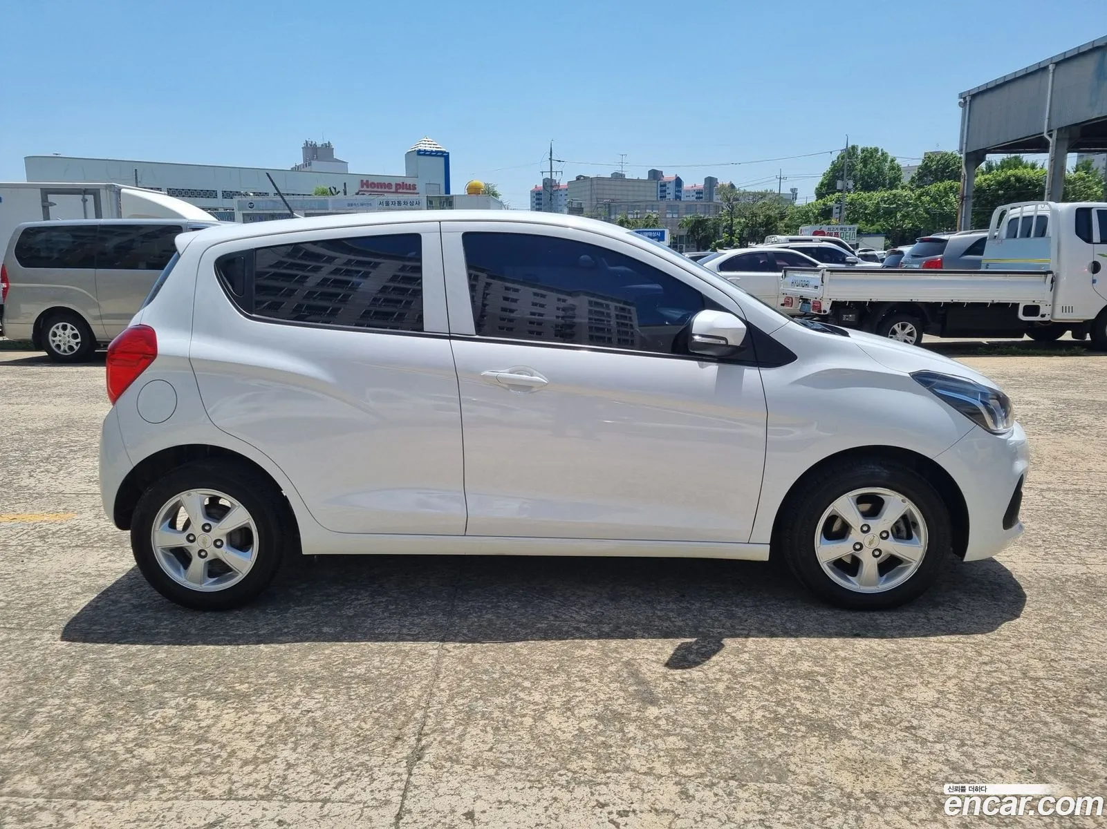Chevrolet Spark Iv Lt 2017 - фотография 4823403