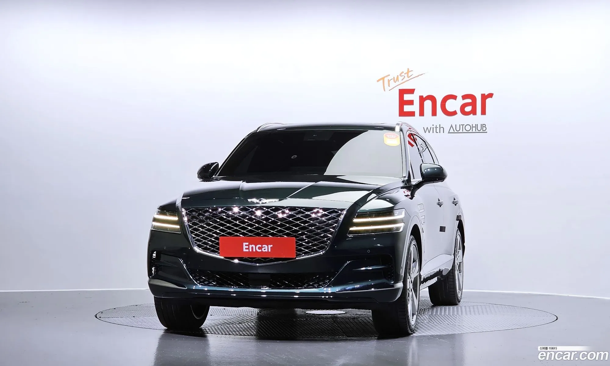 Genesis Gv80 I 35T Gasoline Awd 2022 - фотография 11874643