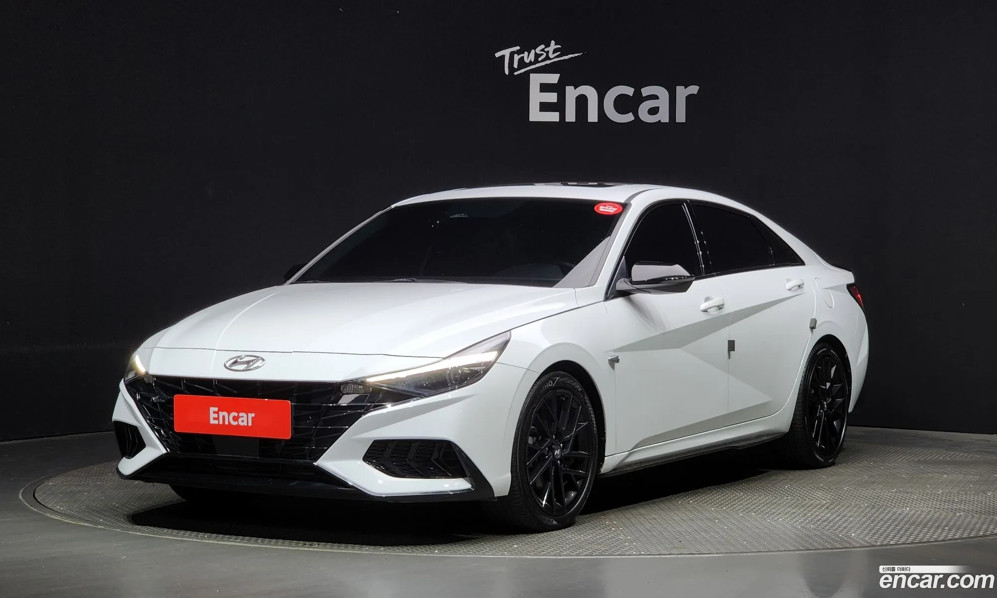 Hyundai Avante Vi 16 Turbo N Line 2021 - фотография 18512604