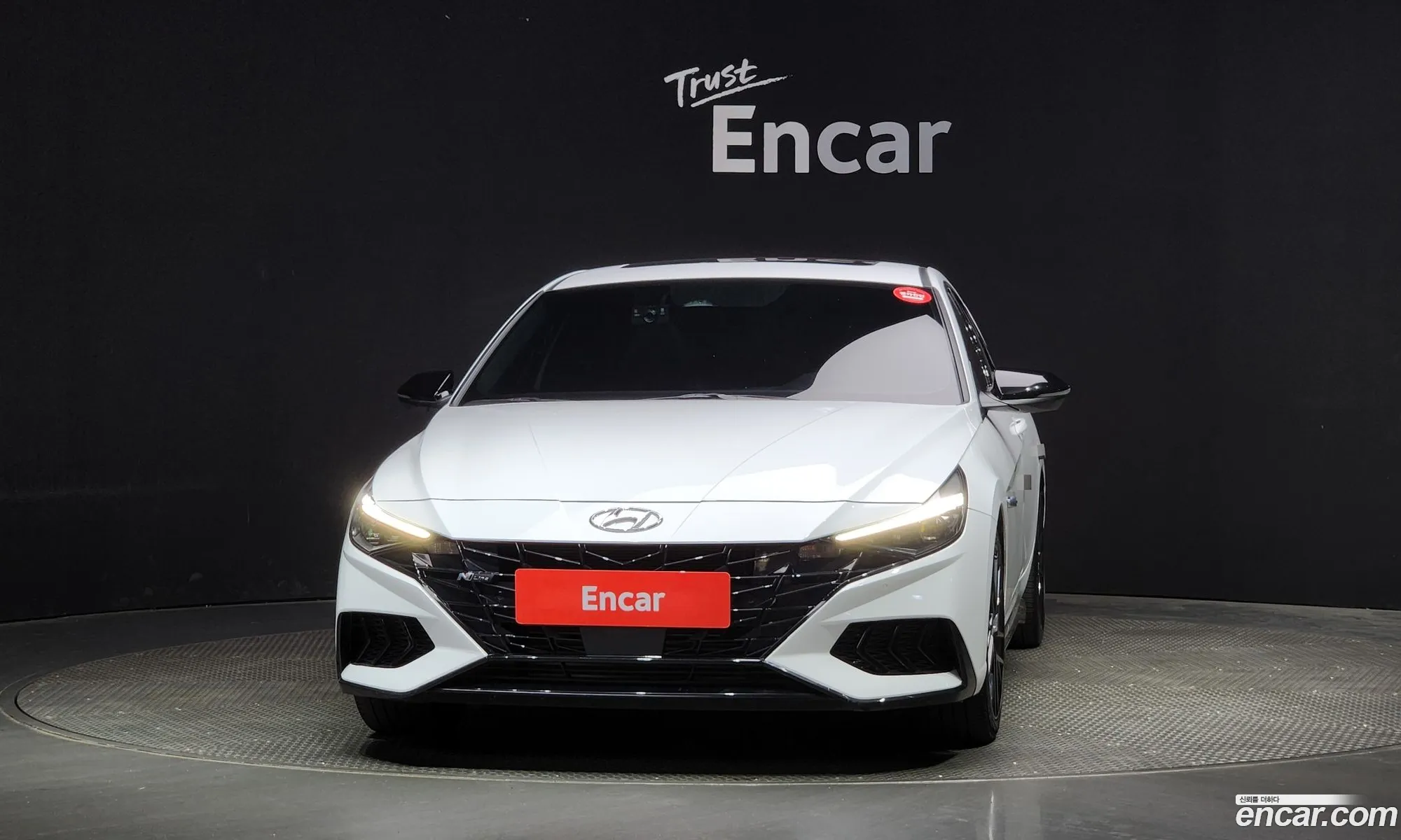 Hyundai Avante Vi 16 Turbo N Line 2021 - фотография 18512607