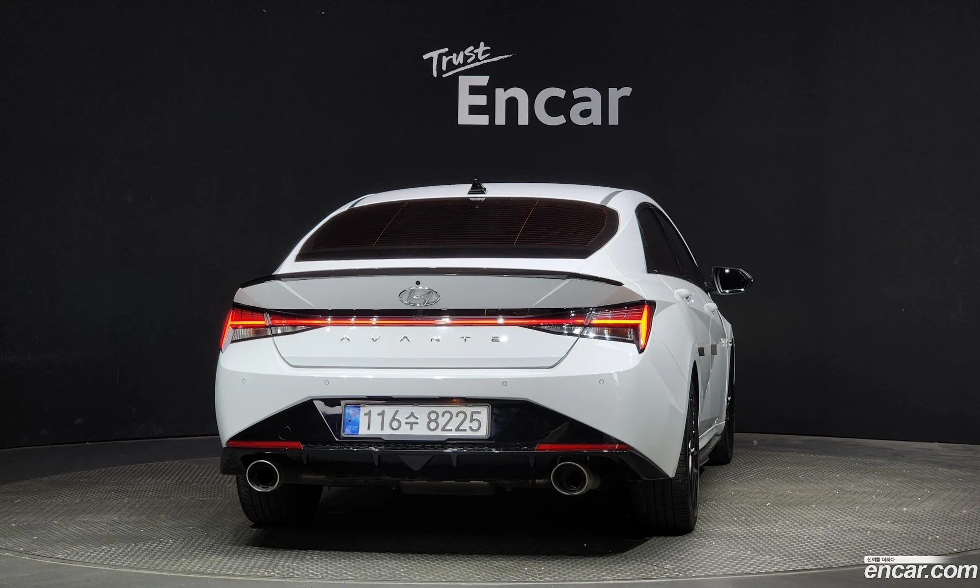 Hyundai Avante Vi 16 Turbo N Line 2021 - фотография 18512609