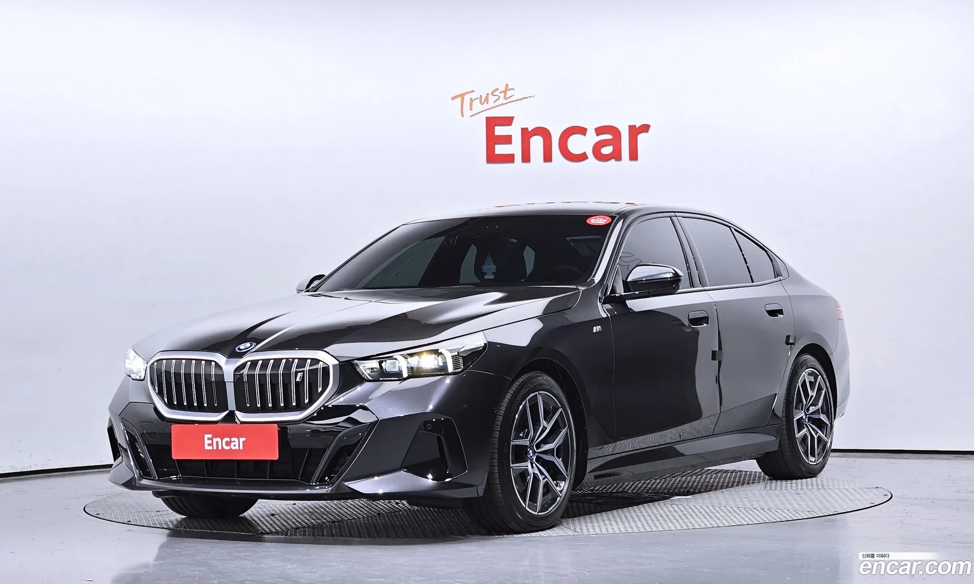 BMW I5 Edrive 40 M Sports 2024 - фотография 915718