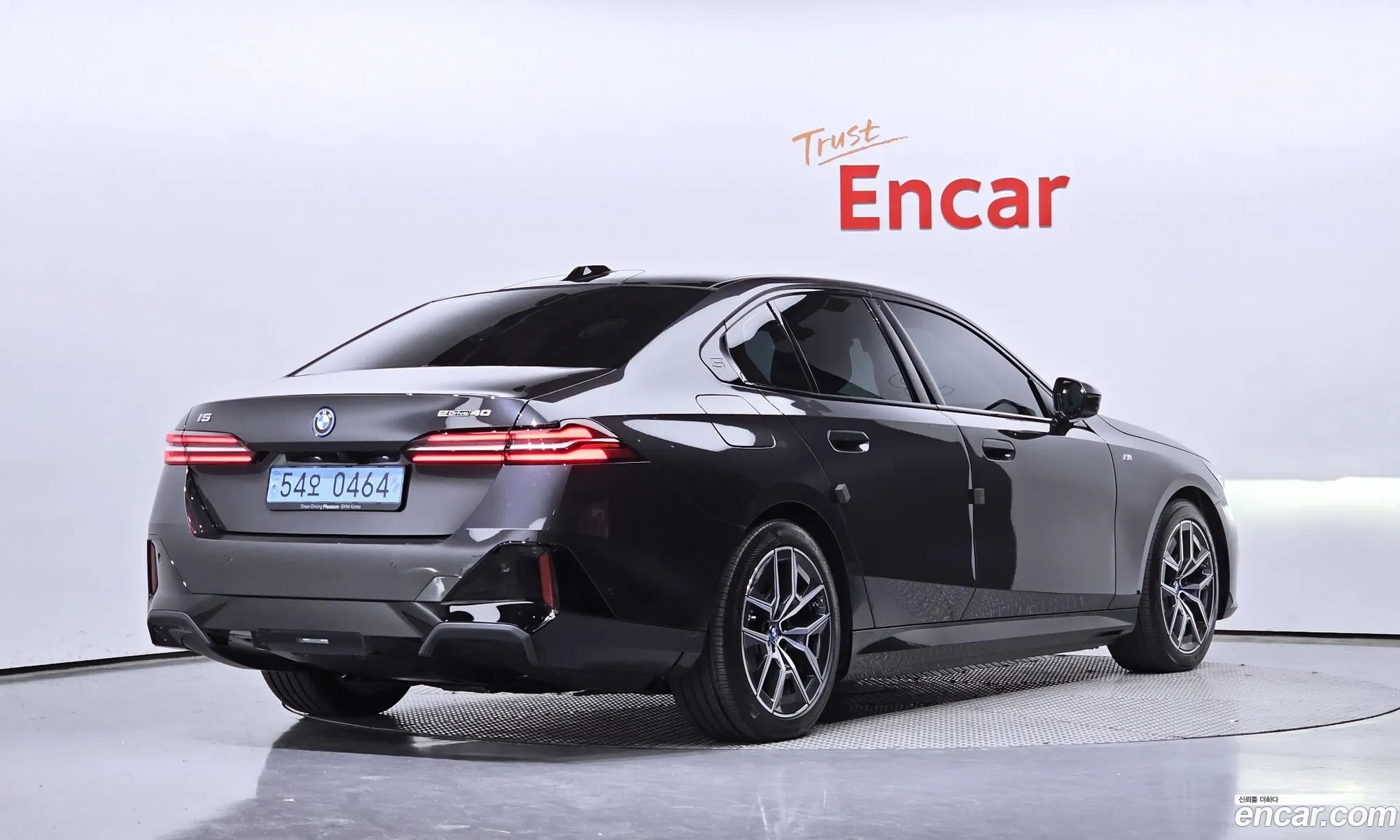 BMW I5 Edrive 40 M Sports 2024 - фотография 915719
