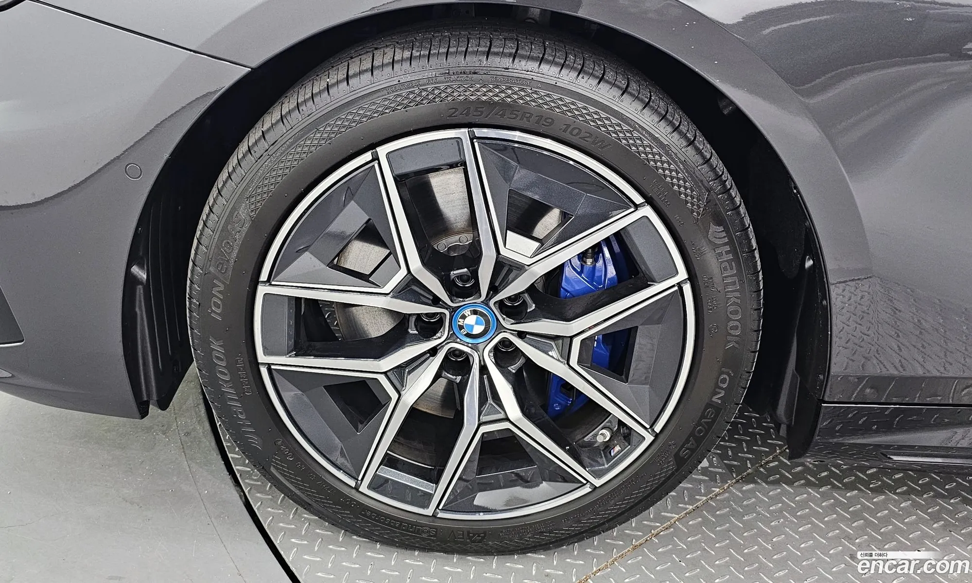 BMW I5 Edrive 40 M Sports 2024 - фотография 915722