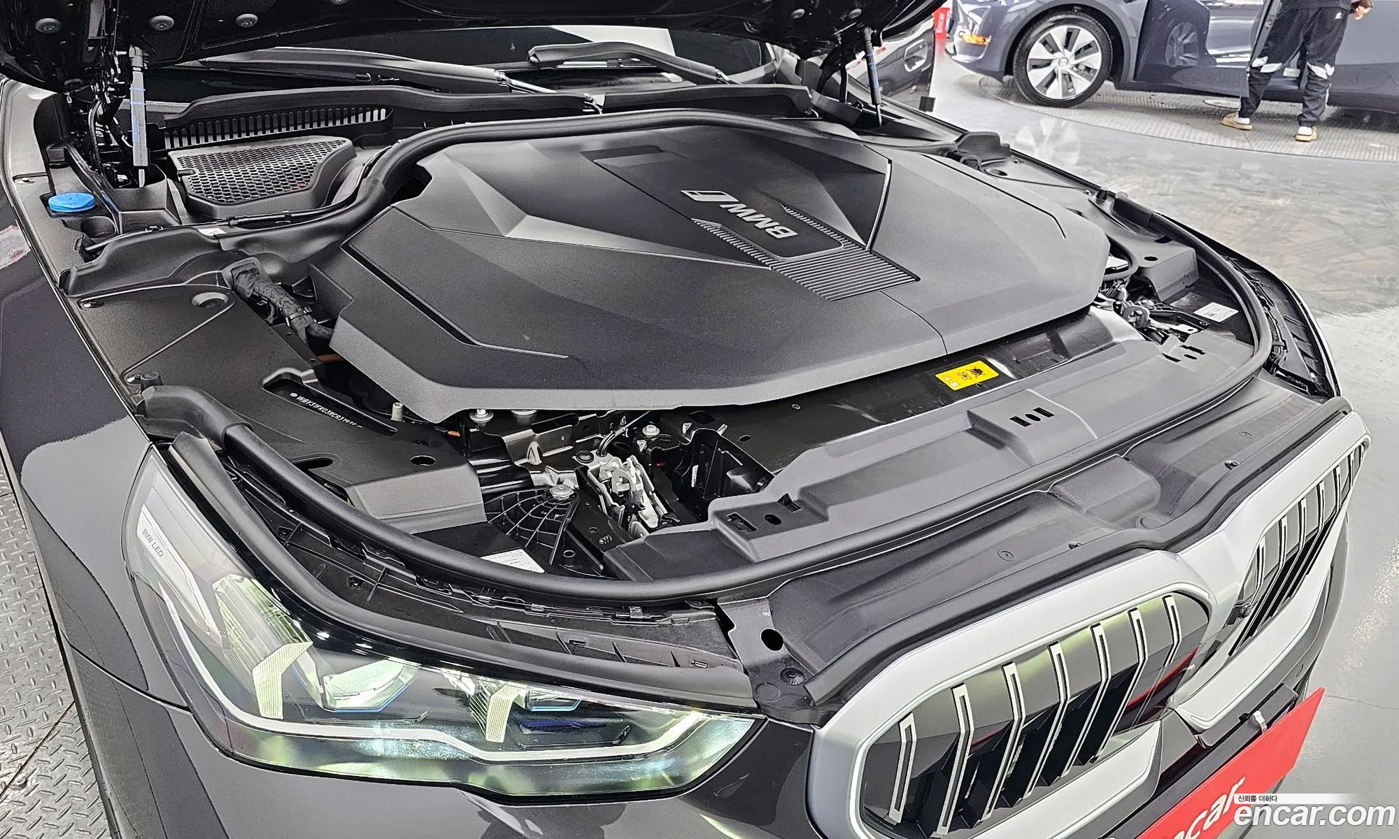 BMW I5 Edrive 40 M Sports 2024 - фотография 915723