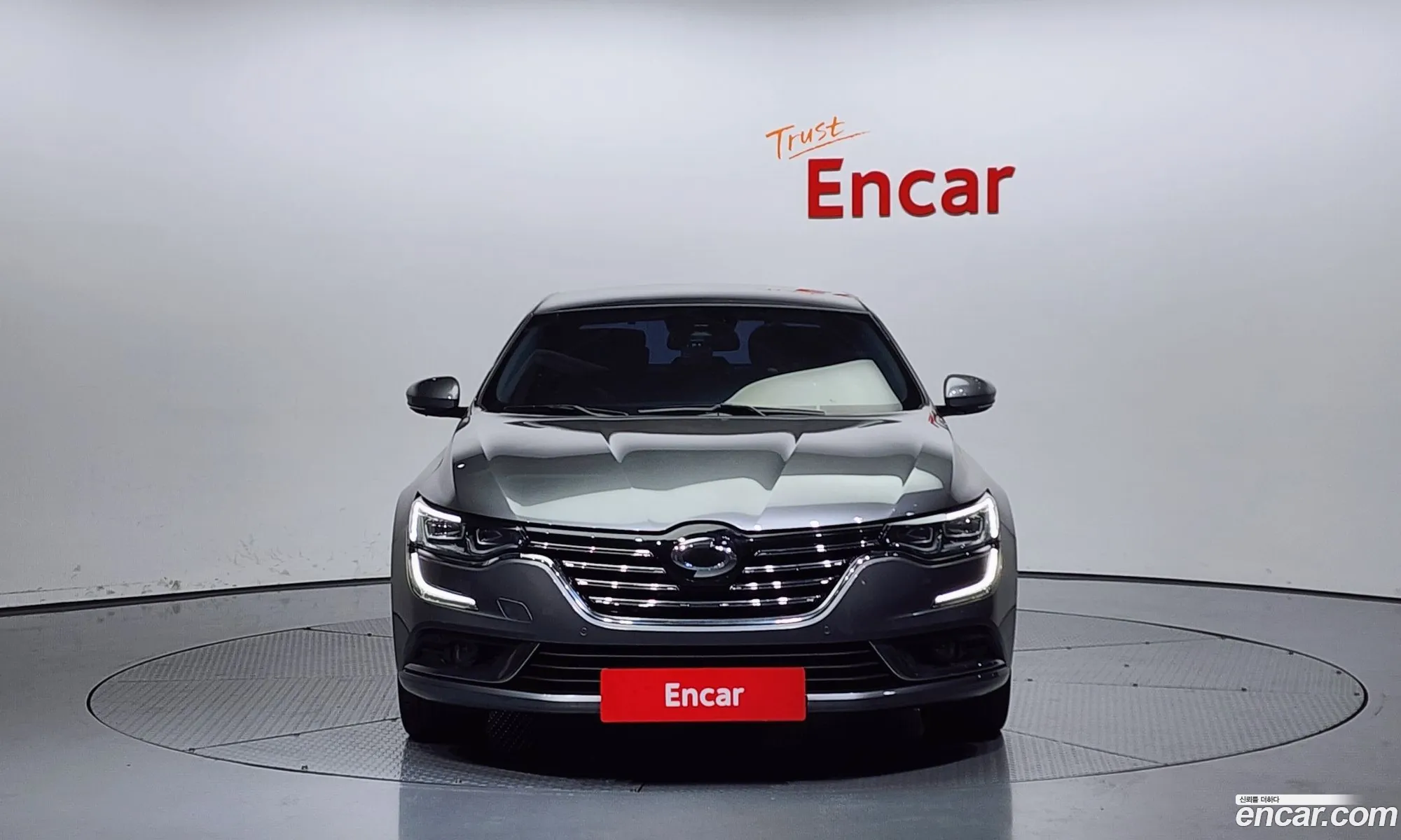 Renault Samsung Sm6 16 Tce Re 2016 - фотография 11134346