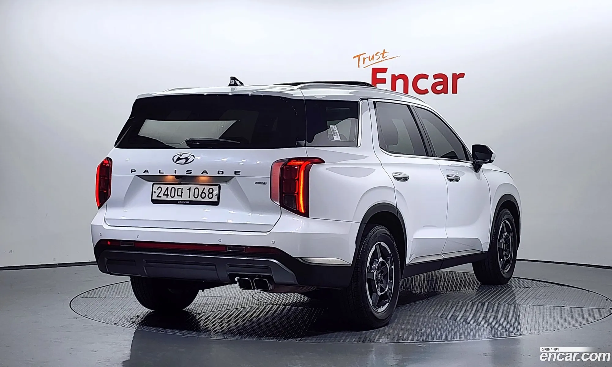 Hyundai Palisade Gasoline 38 4Wd 2023 - фотография 17259185