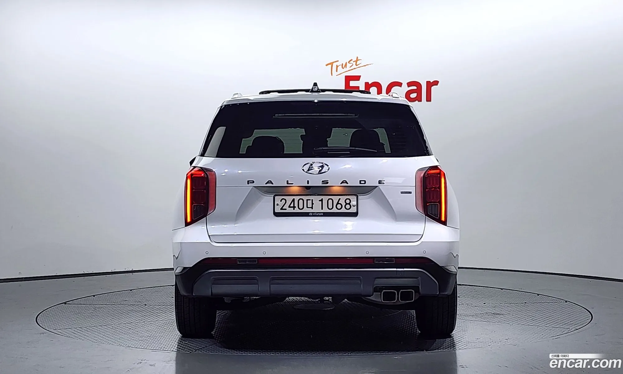 Hyundai Palisade Gasoline 38 4Wd 2023 - фотография 17259187