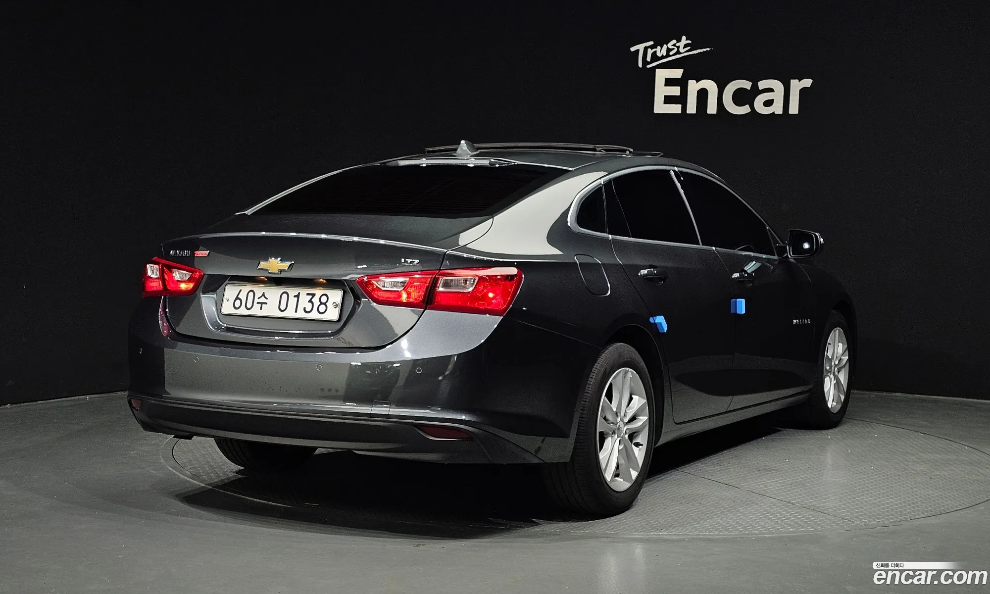 Chevrolet Malibu Ix 15 Turbo Ls 2017 - фотография 5887799