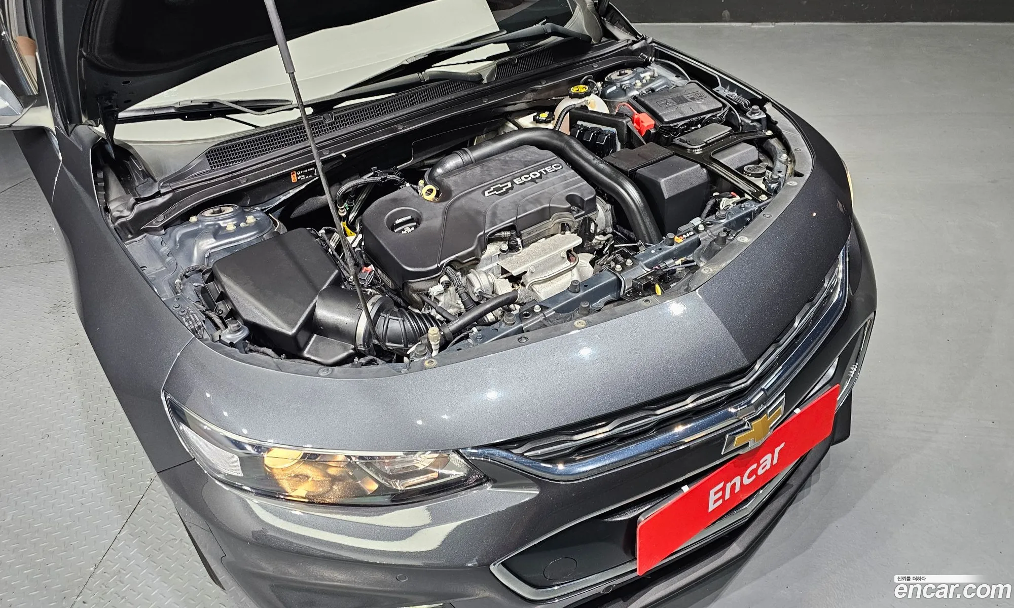 Chevrolet Malibu Ix 15 Turbo Ls 2017 - фотография 5887803