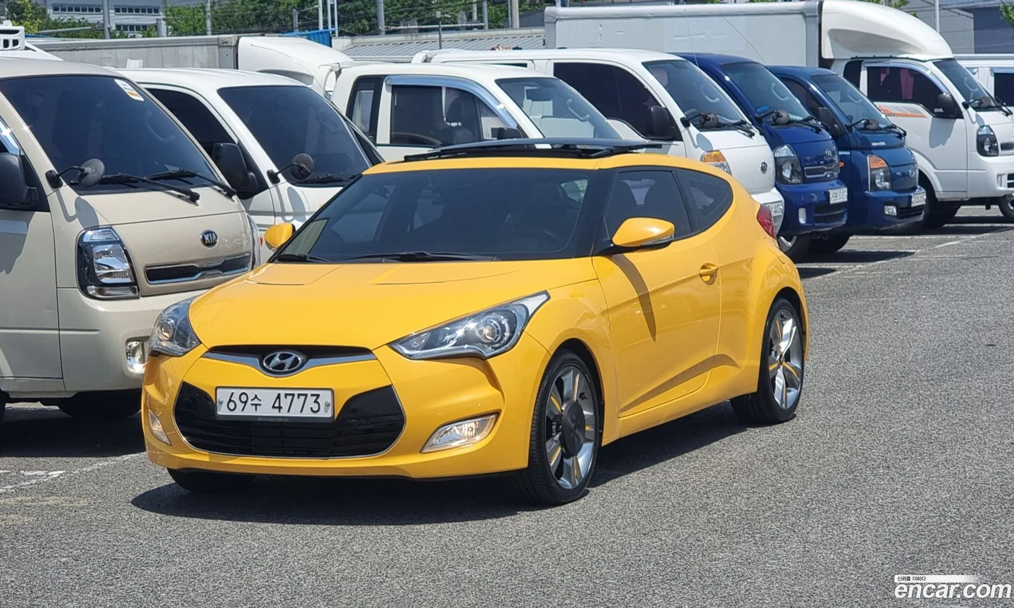 Hyundai Veloster Dct Pack 2012 - фотография 19163967