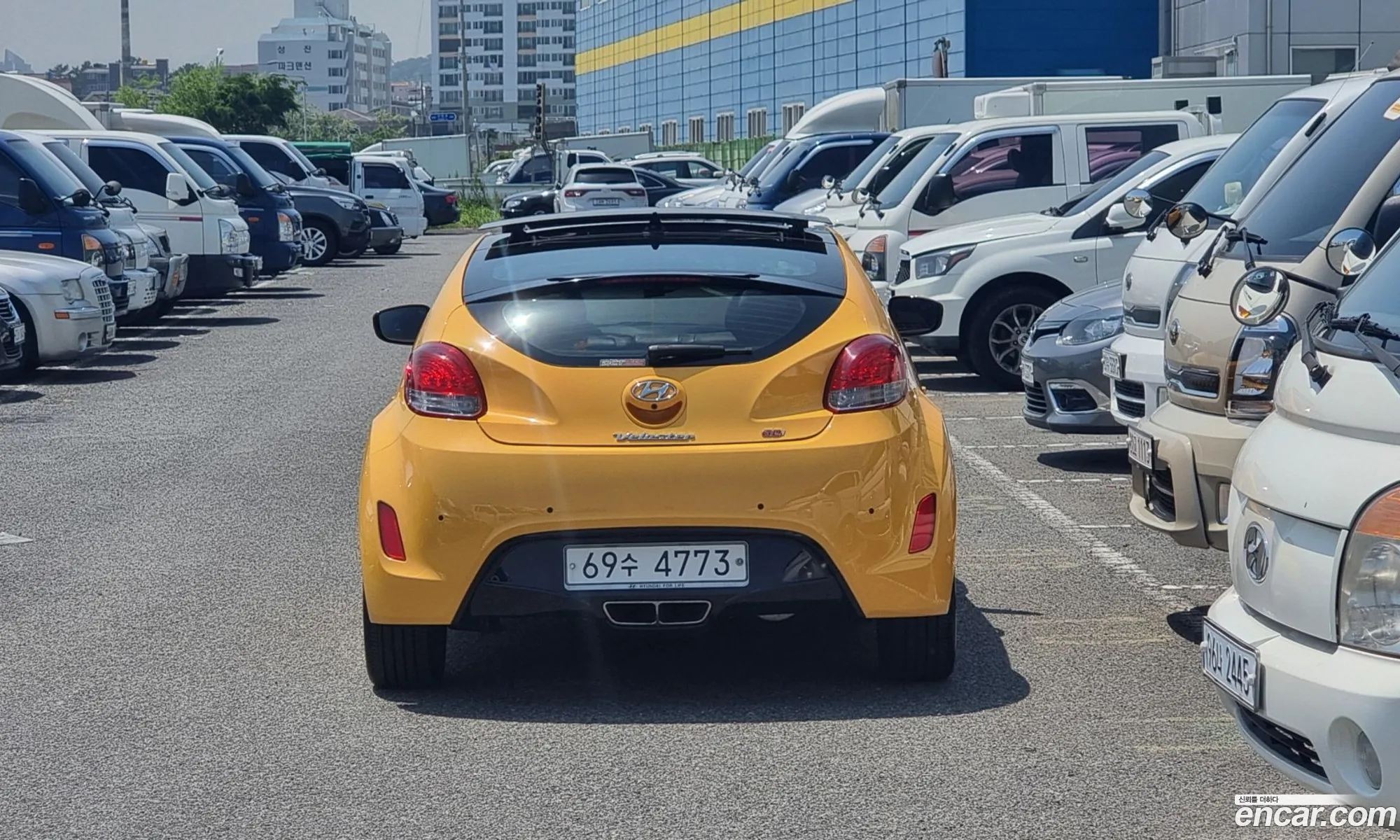 Hyundai Veloster Dct Pack 2012 - фотография 19163970