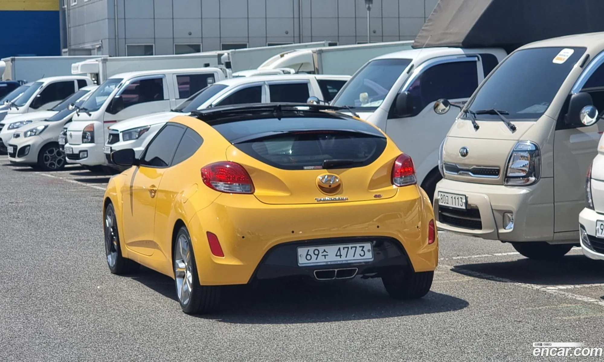 Hyundai Veloster Dct Pack 2012 - фотография 19163971