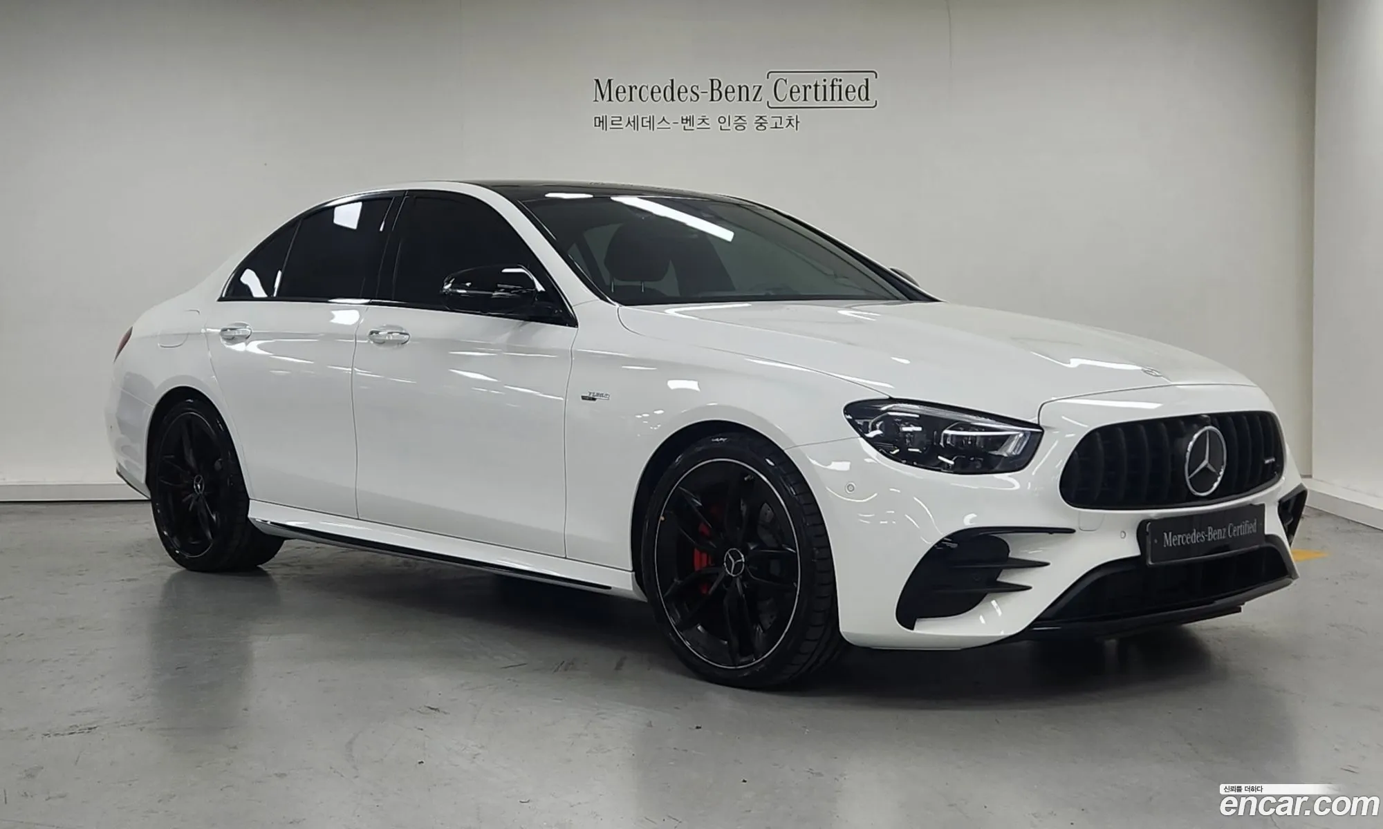 Mercedes-Benz E-Klasse E53 Amg 4Matic 2022 - фотография 13624066