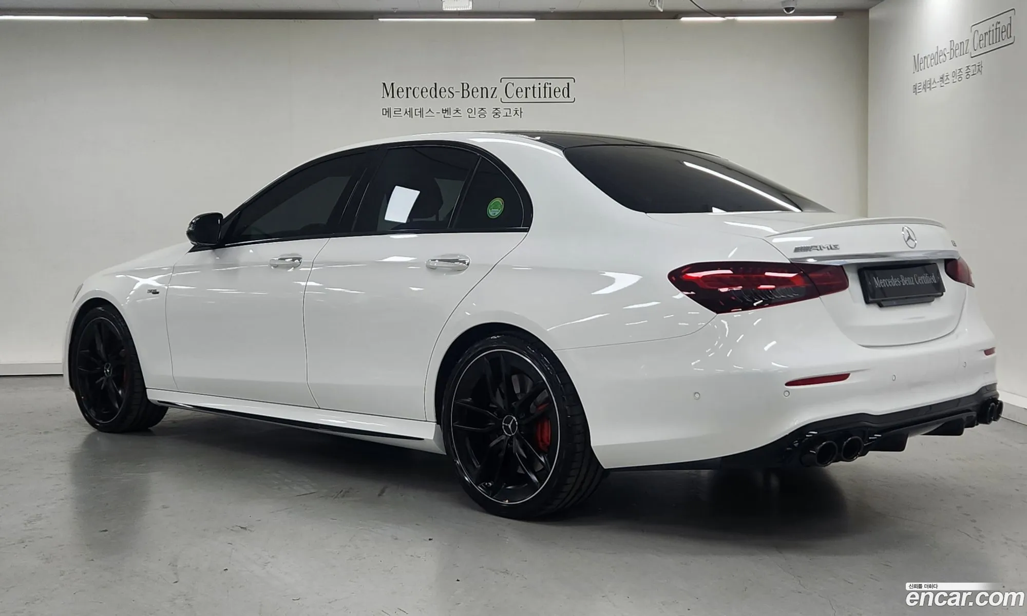 Mercedes-Benz E-Klasse E53 Amg 4Matic 2022 - фотография 13624067