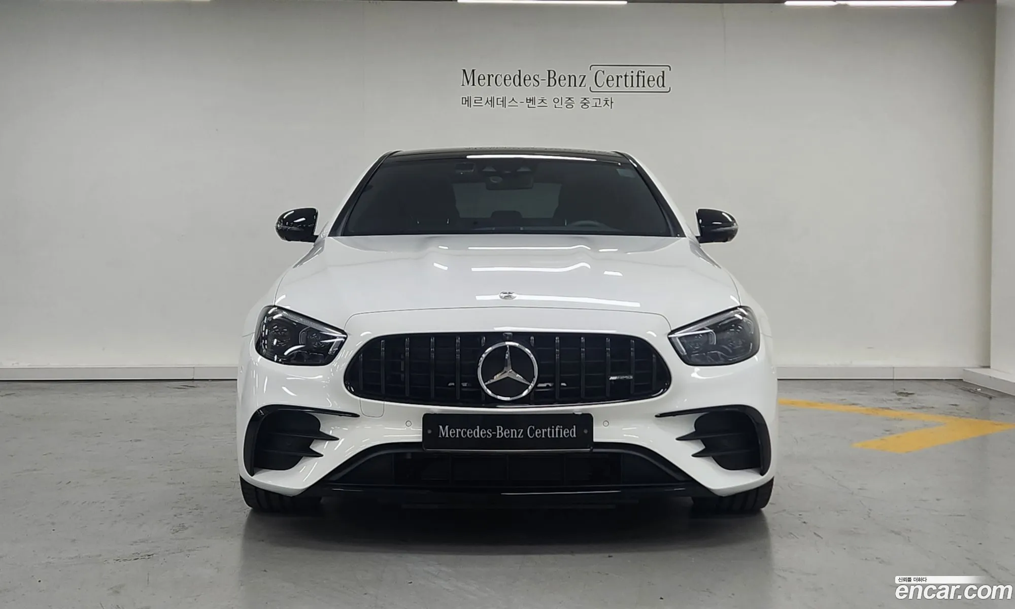 Mercedes-Benz E-Klasse E53 Amg 4Matic 2022 - фотография 13624068