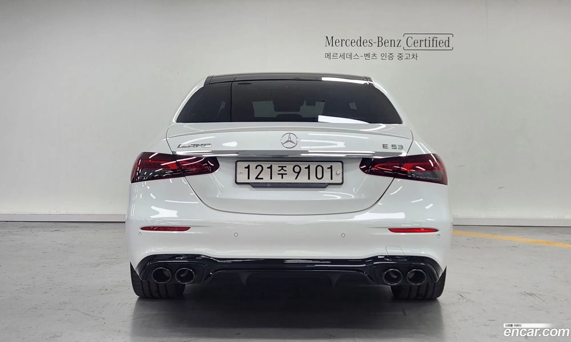 Mercedes-Benz E-Klasse E53 Amg 4Matic 2022 - фотография 13624069