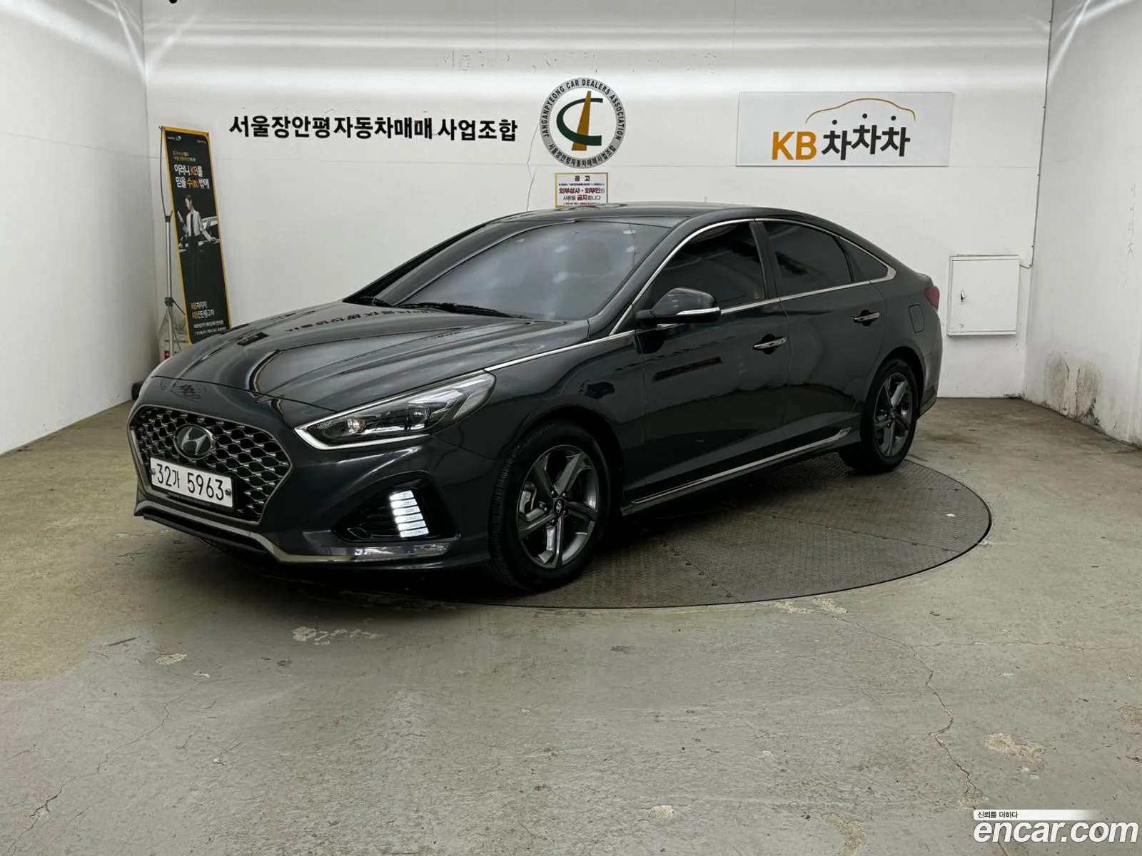 Hyundai Sonata 16 Turbo Smart 2019 - фотография 19184626
