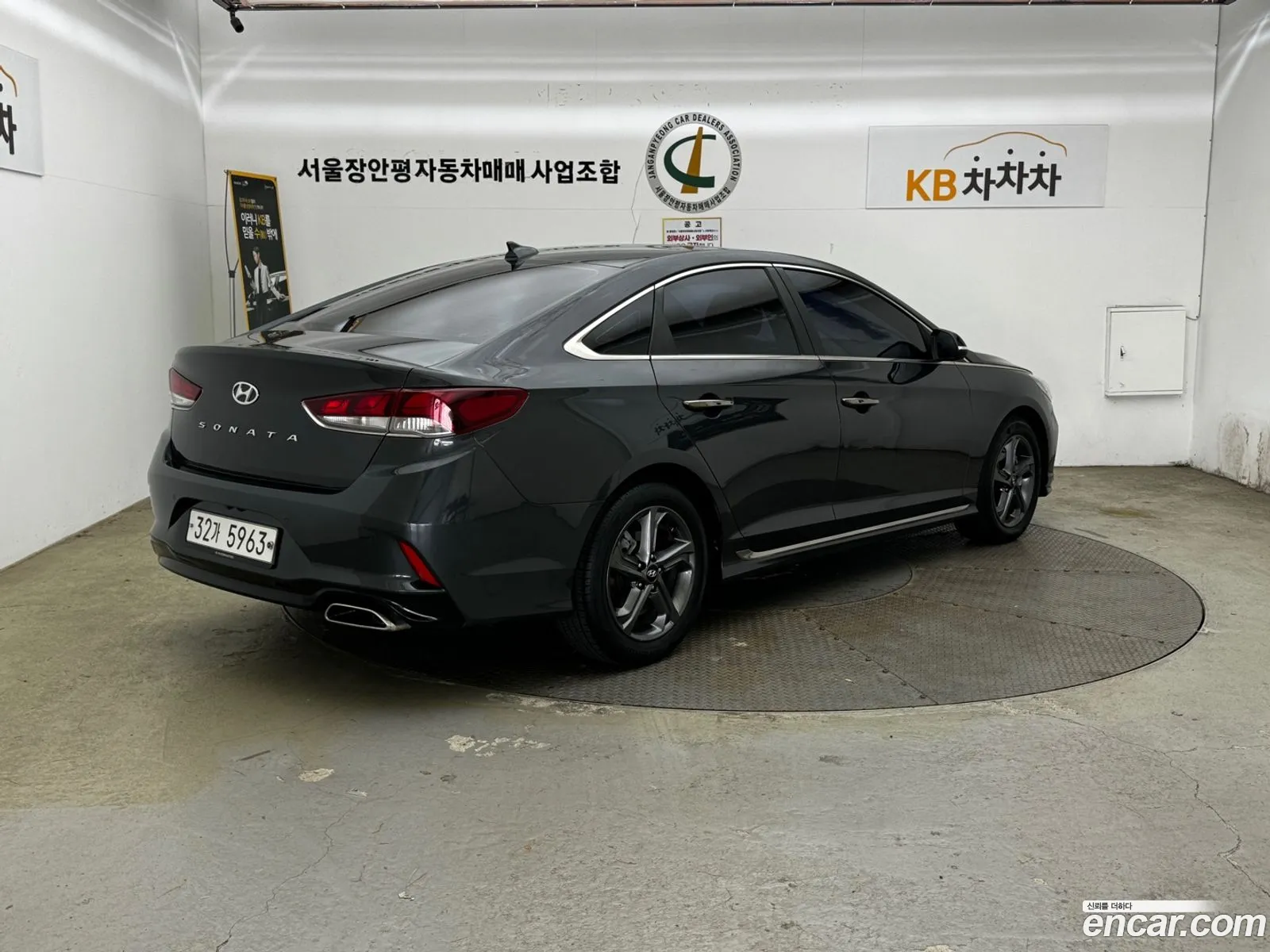 Hyundai Sonata 16 Turbo Smart 2019 - фотография 19184627