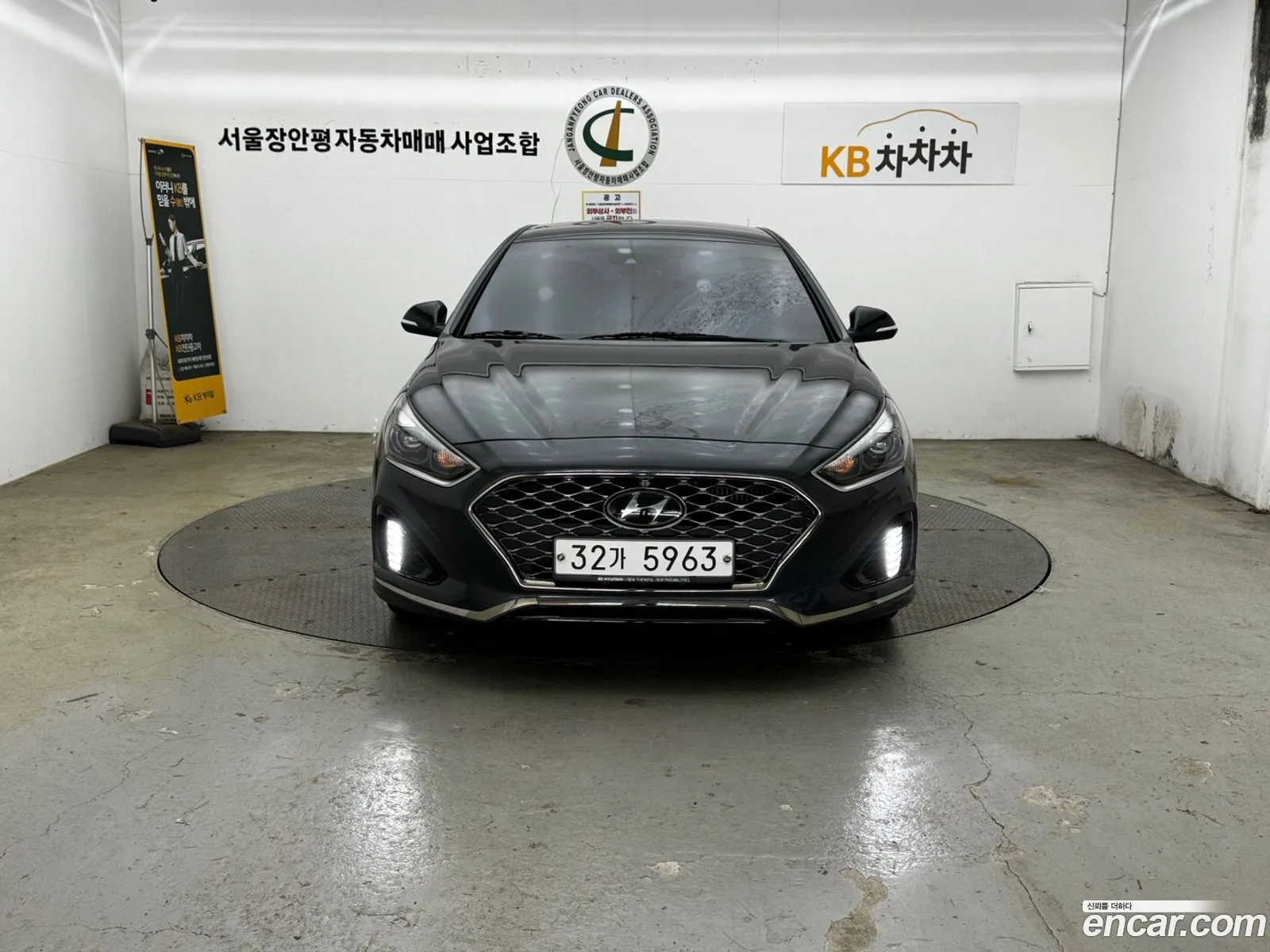 Hyundai Sonata 16 Turbo Smart 2019 - фотография 19184629